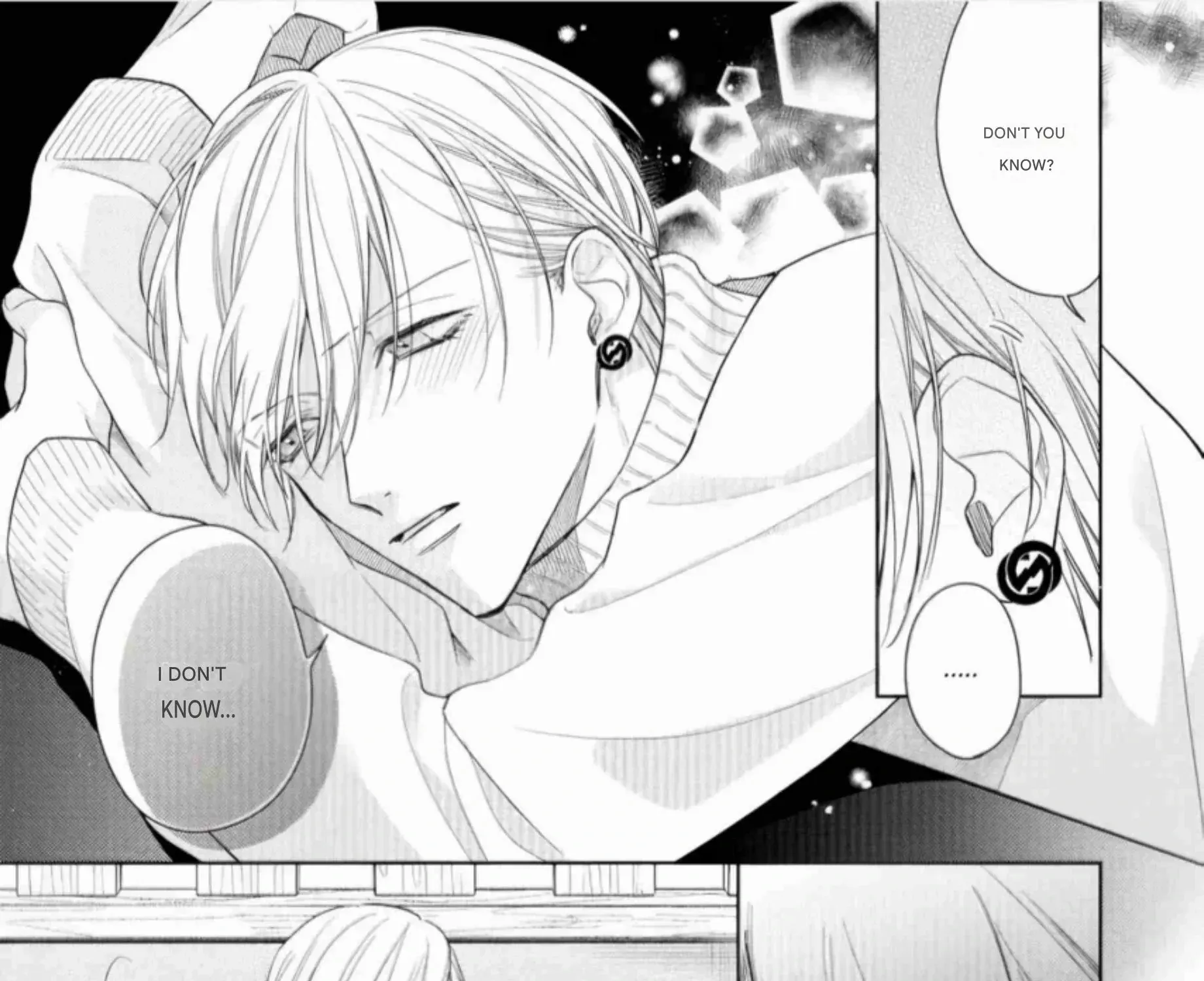 Risouteki Ren'ai no Jouken Chapter 10 page 37 - 