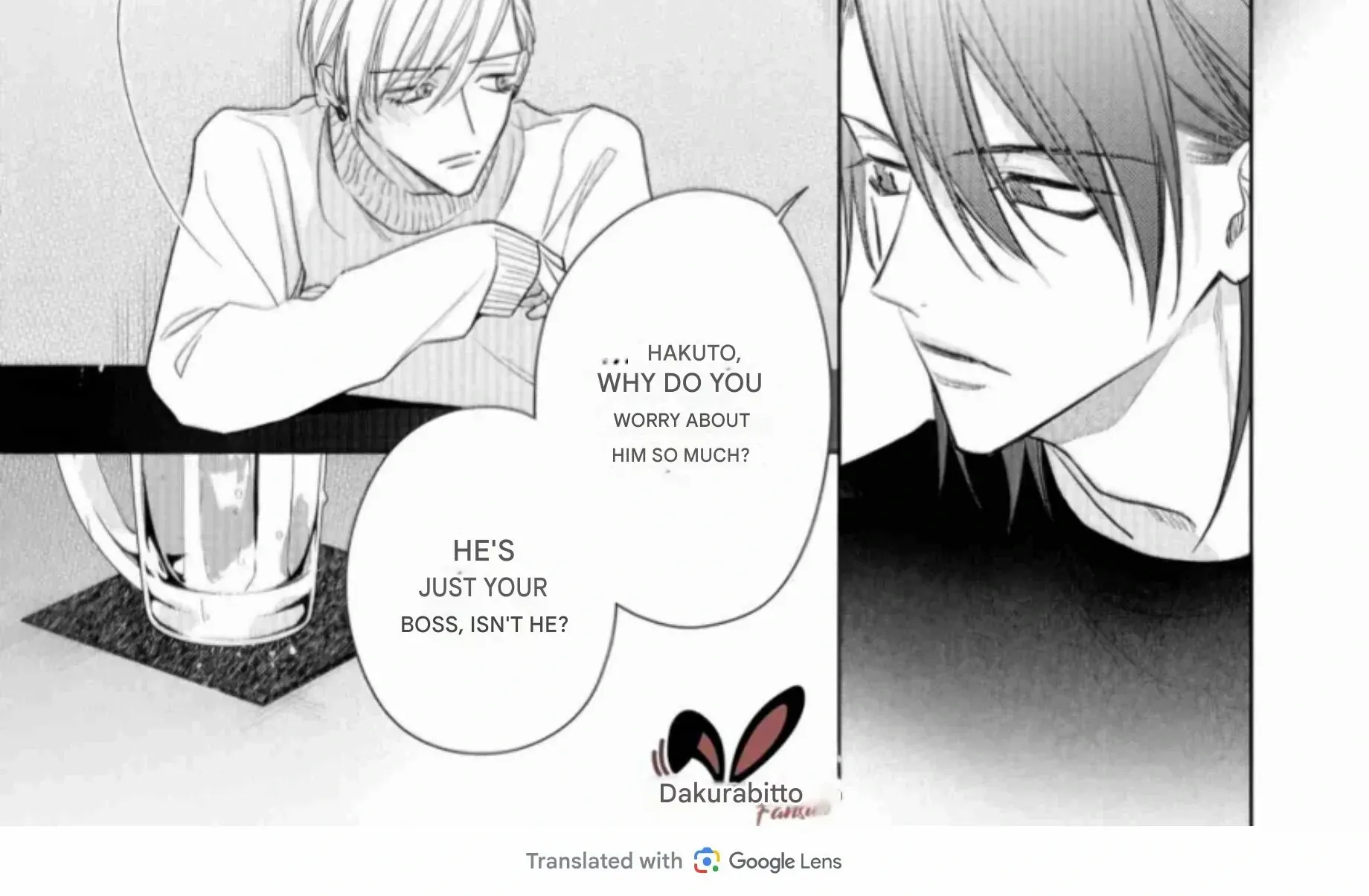 Risouteki Ren'ai no Jouken Chapter 10 page 38 - 