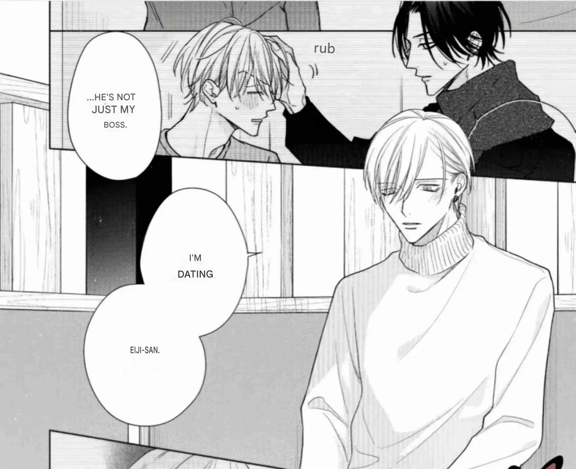 Risouteki Ren'ai no Jouken Chapter 10 page 39 - 