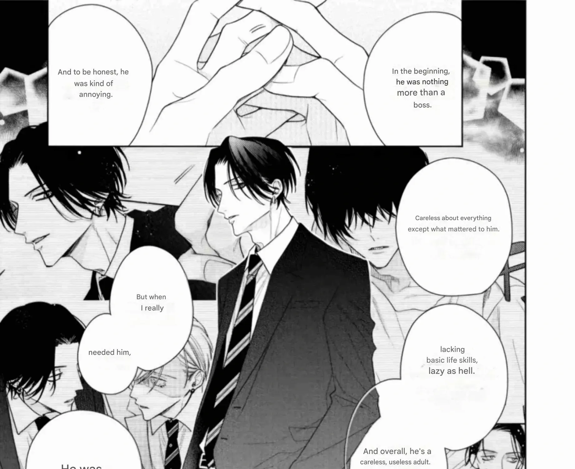 Risouteki Ren'ai no Jouken Chapter 10 page 41 - 