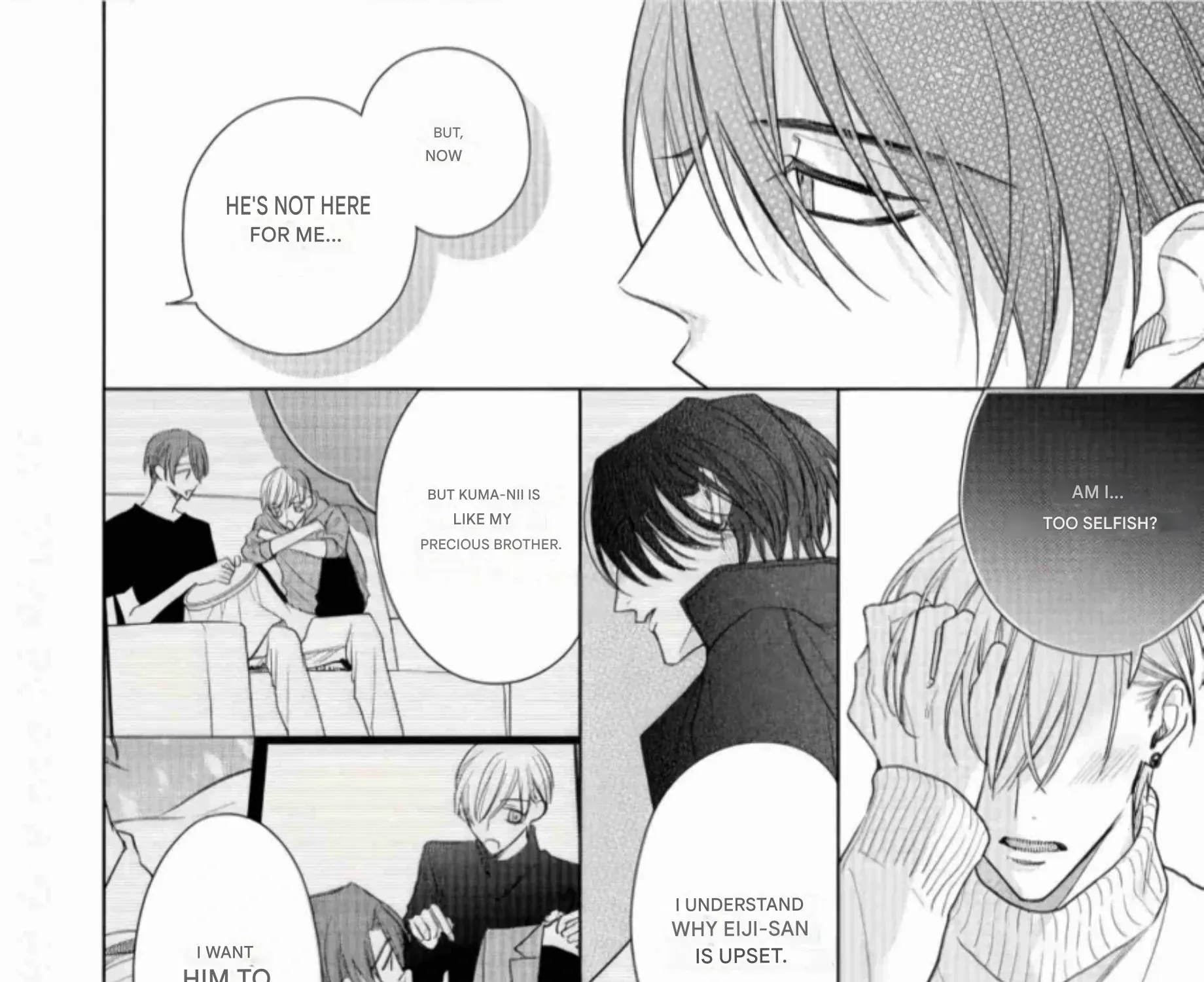 Risouteki Ren'ai no Jouken Chapter 10 page 43 - 