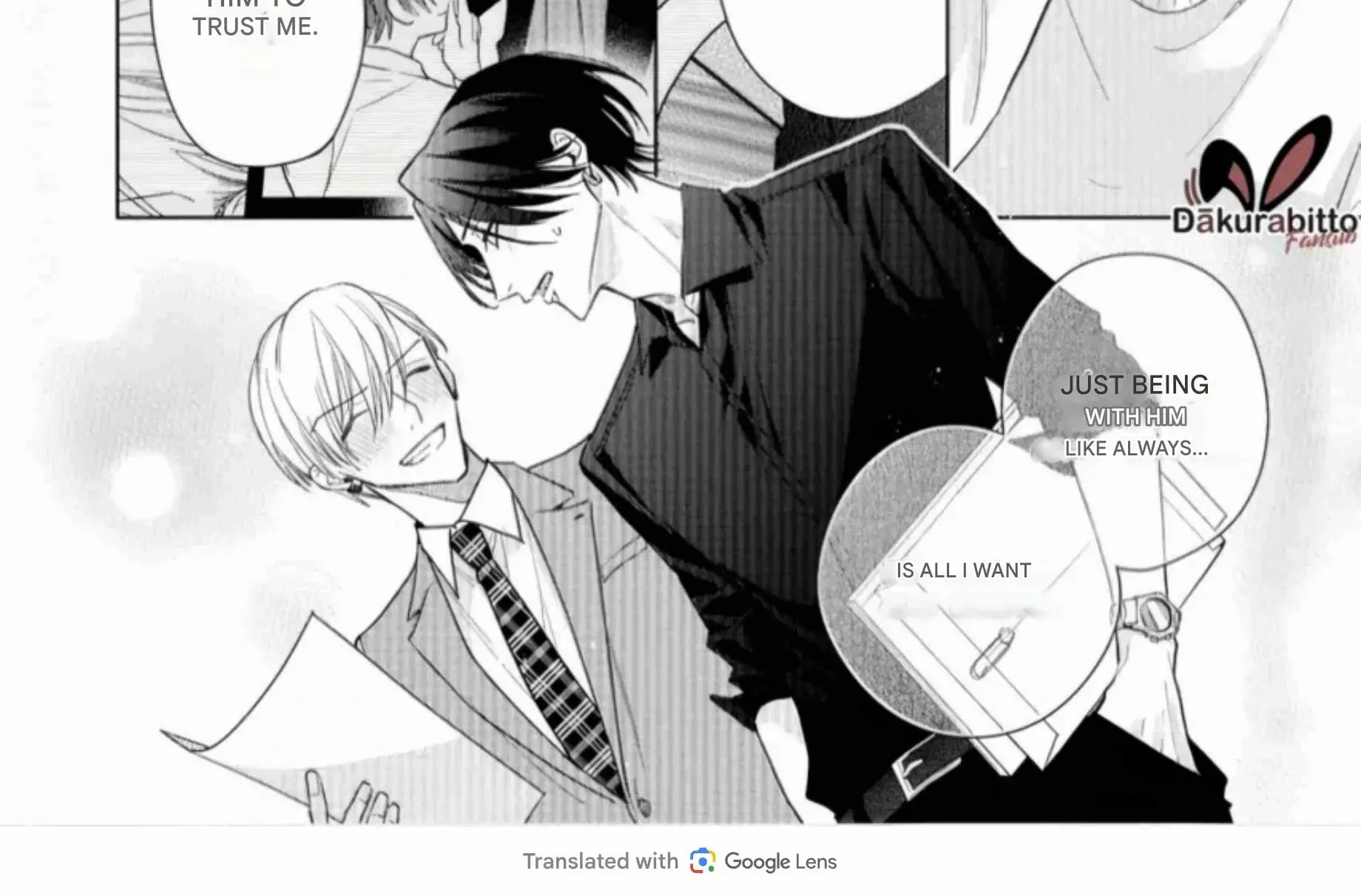 Risouteki Ren'ai no Jouken Chapter 10 page 44 - 