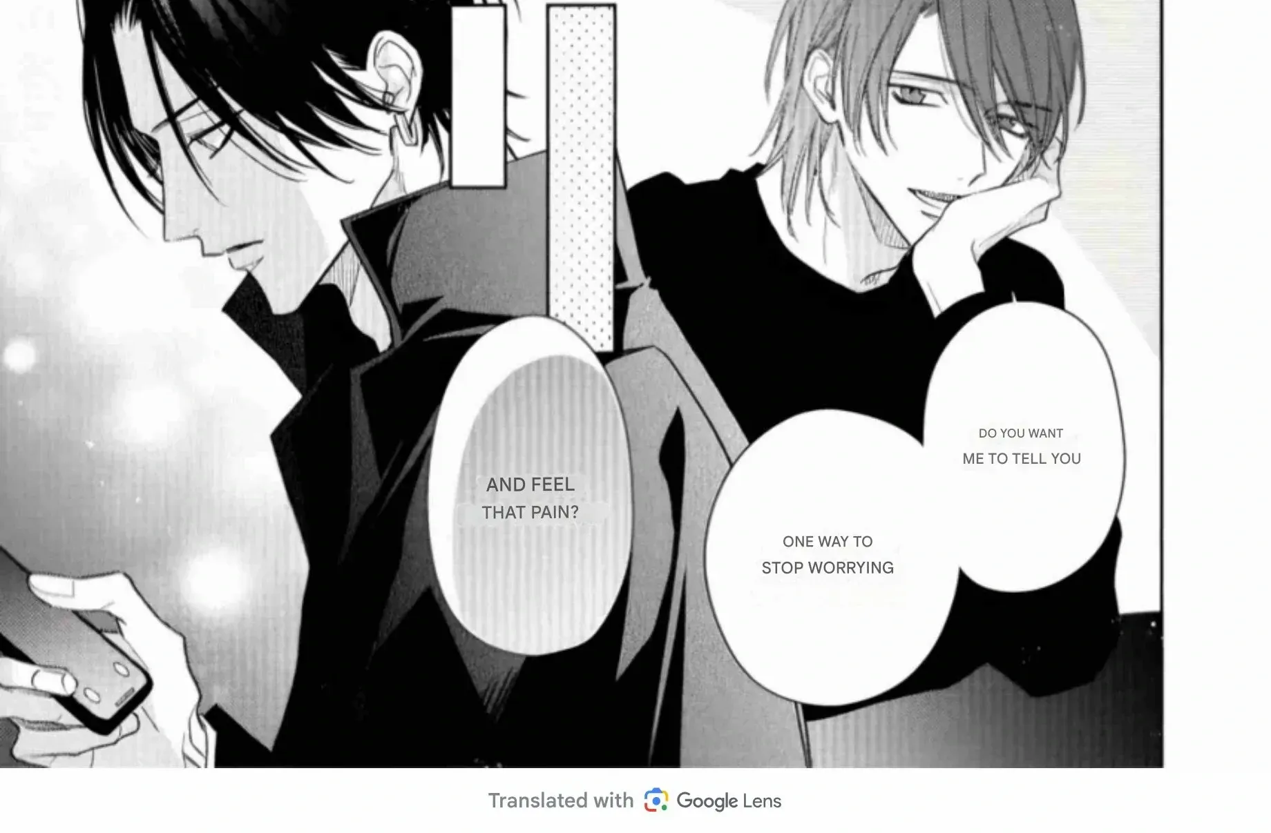 Risouteki Ren'ai no Jouken Chapter 10 page 46 - 