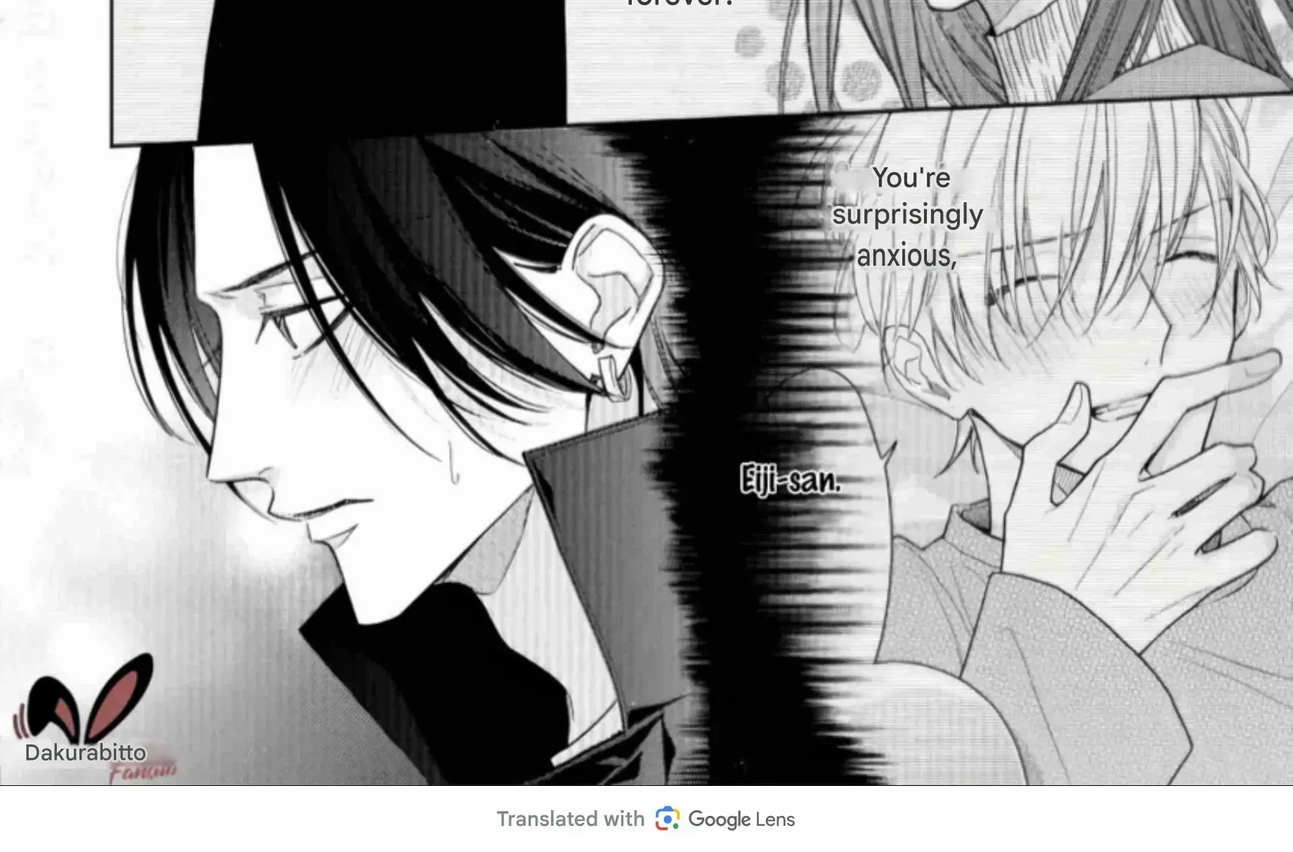 Risouteki Ren'ai no Jouken Chapter 10 page 48 - 