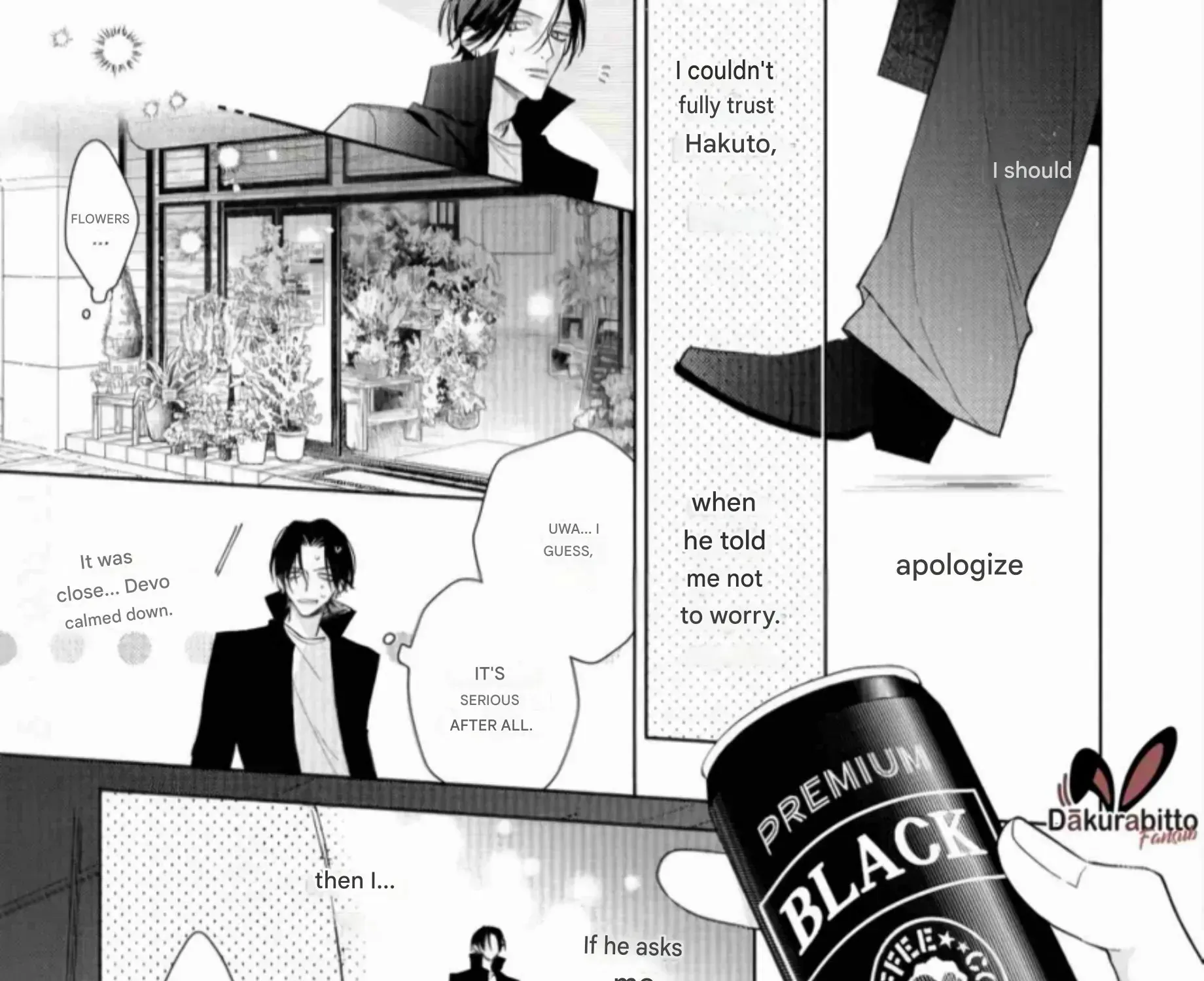 Risouteki Ren'ai no Jouken Chapter 10 page 49 - 