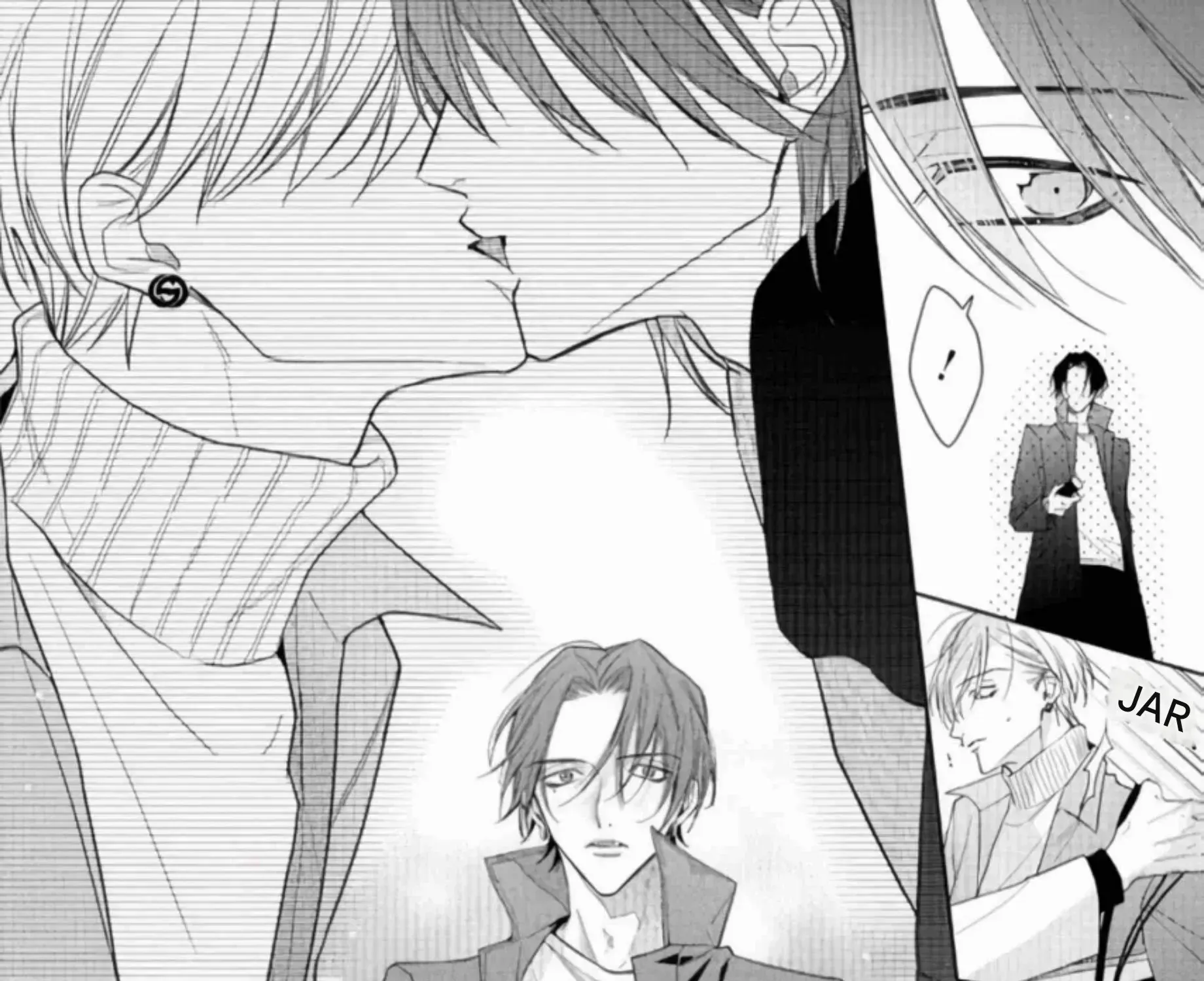 Risouteki Ren'ai no Jouken Chapter 10 page 51 - 
