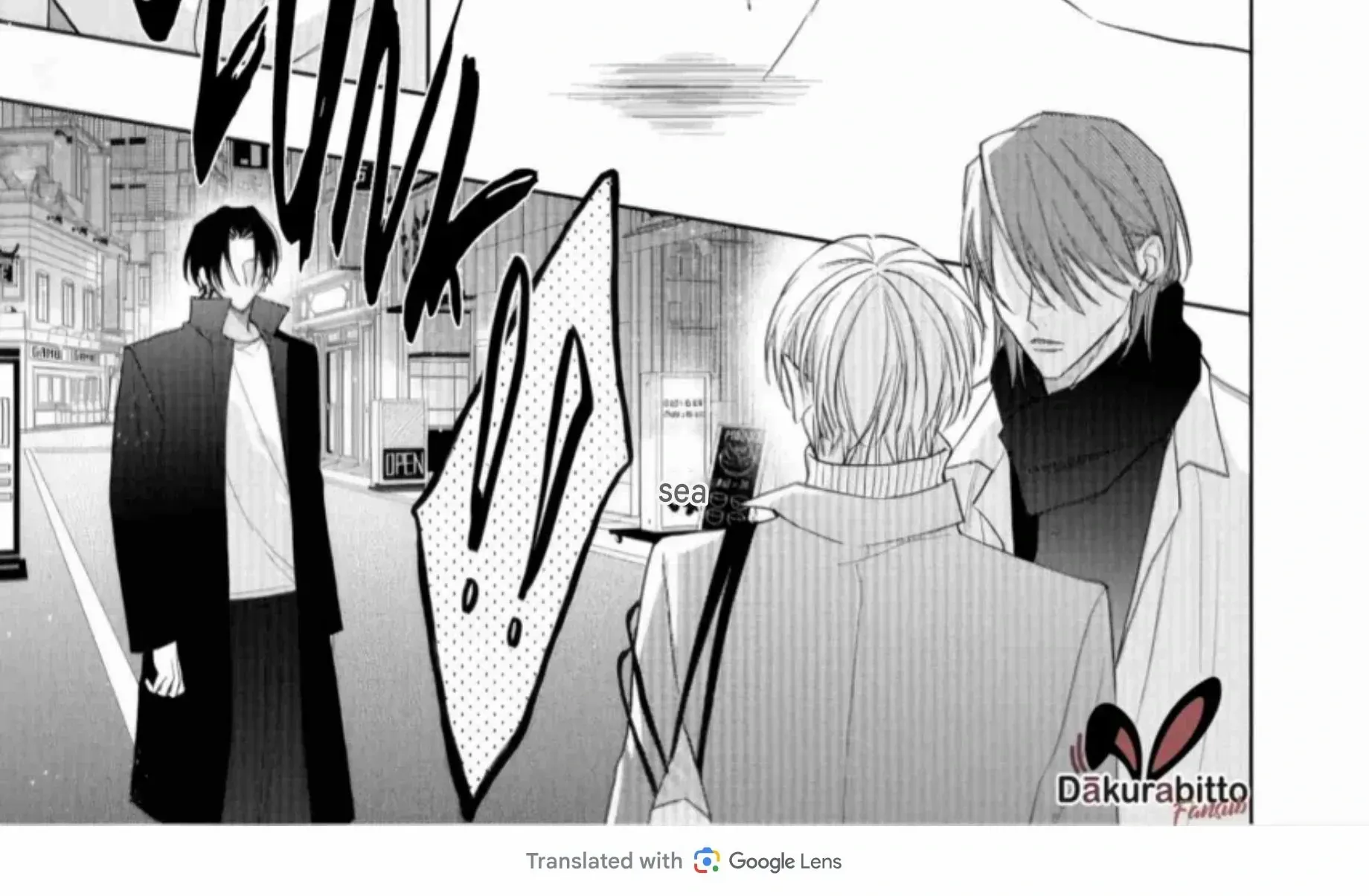 Risouteki Ren'ai no Jouken Chapter 10 page 54 - 