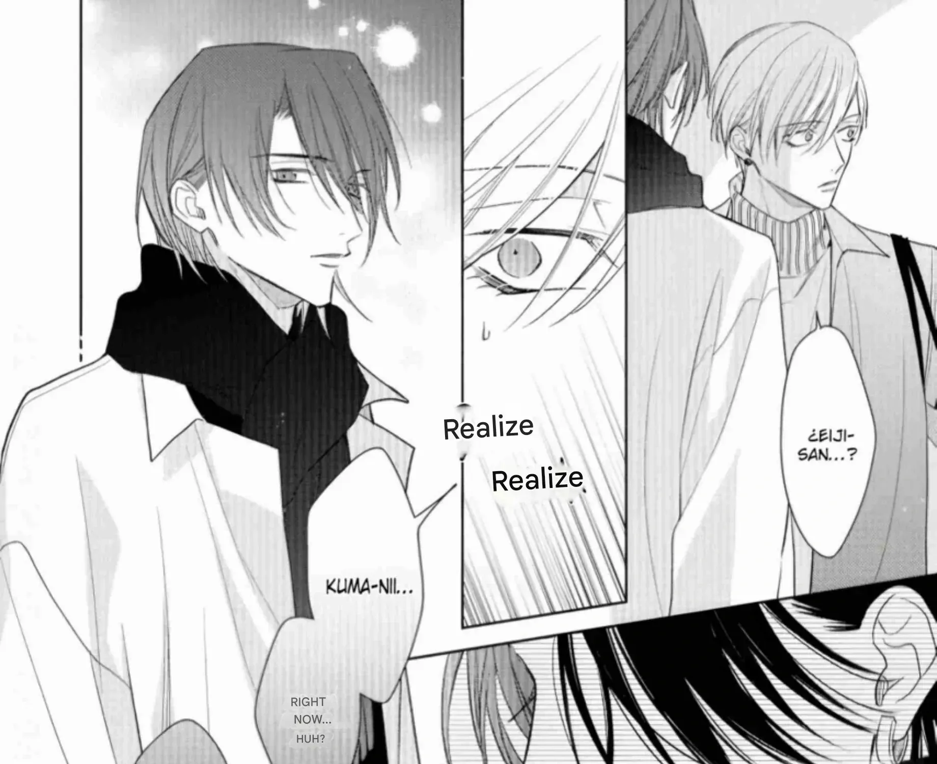 Risouteki Ren'ai no Jouken Chapter 10 page 55 - 