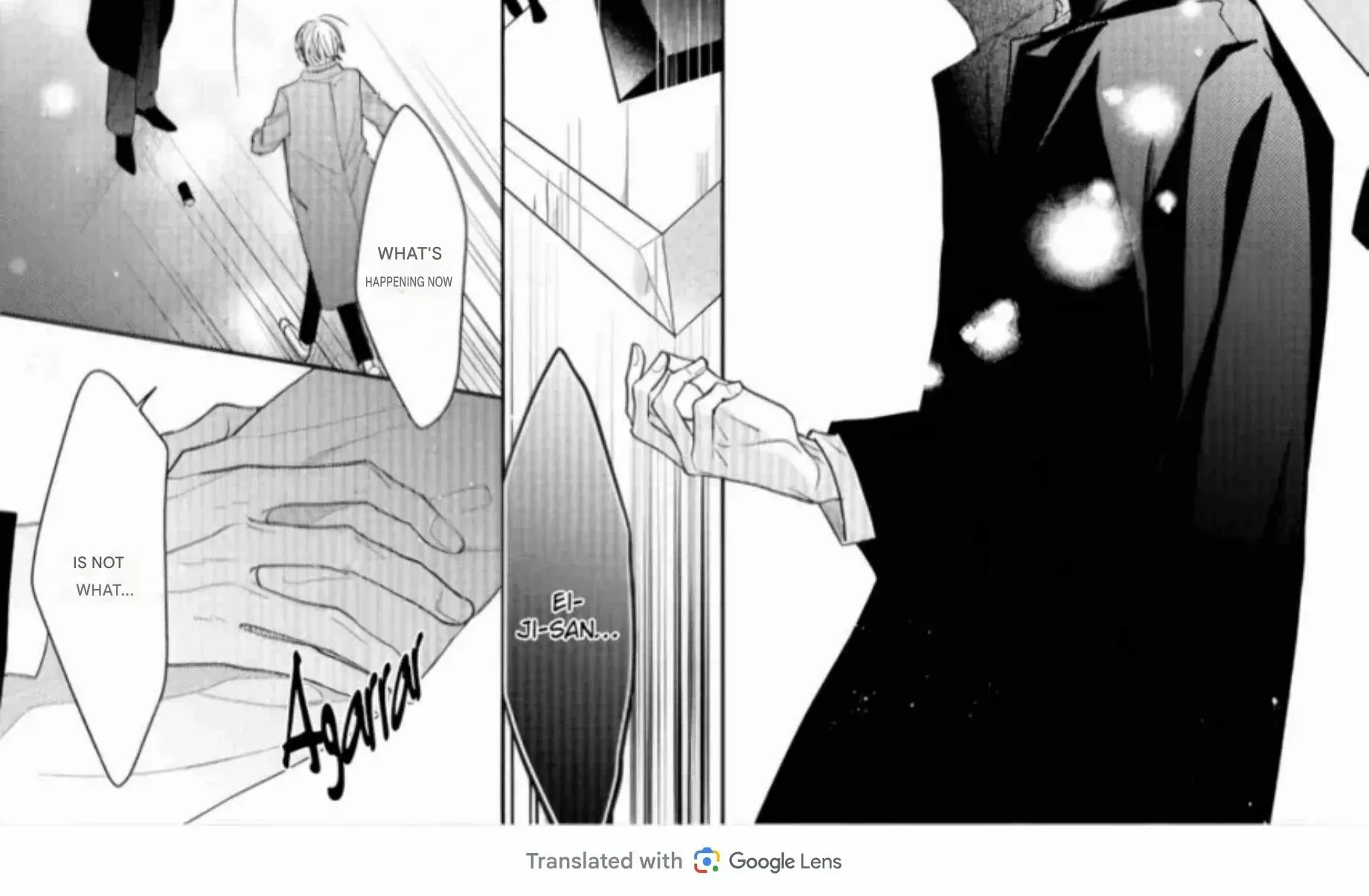 Risouteki Ren'ai no Jouken Chapter 10 page 58 - 
