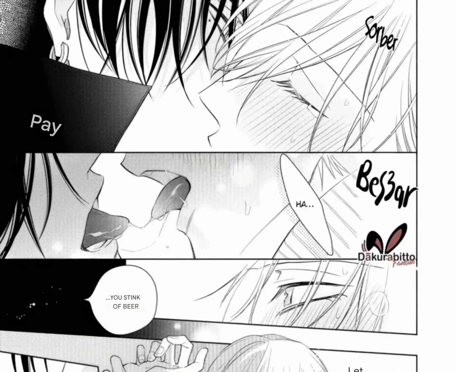 Risouteki Ren'ai no Jouken Chapter 10 page 61 - 