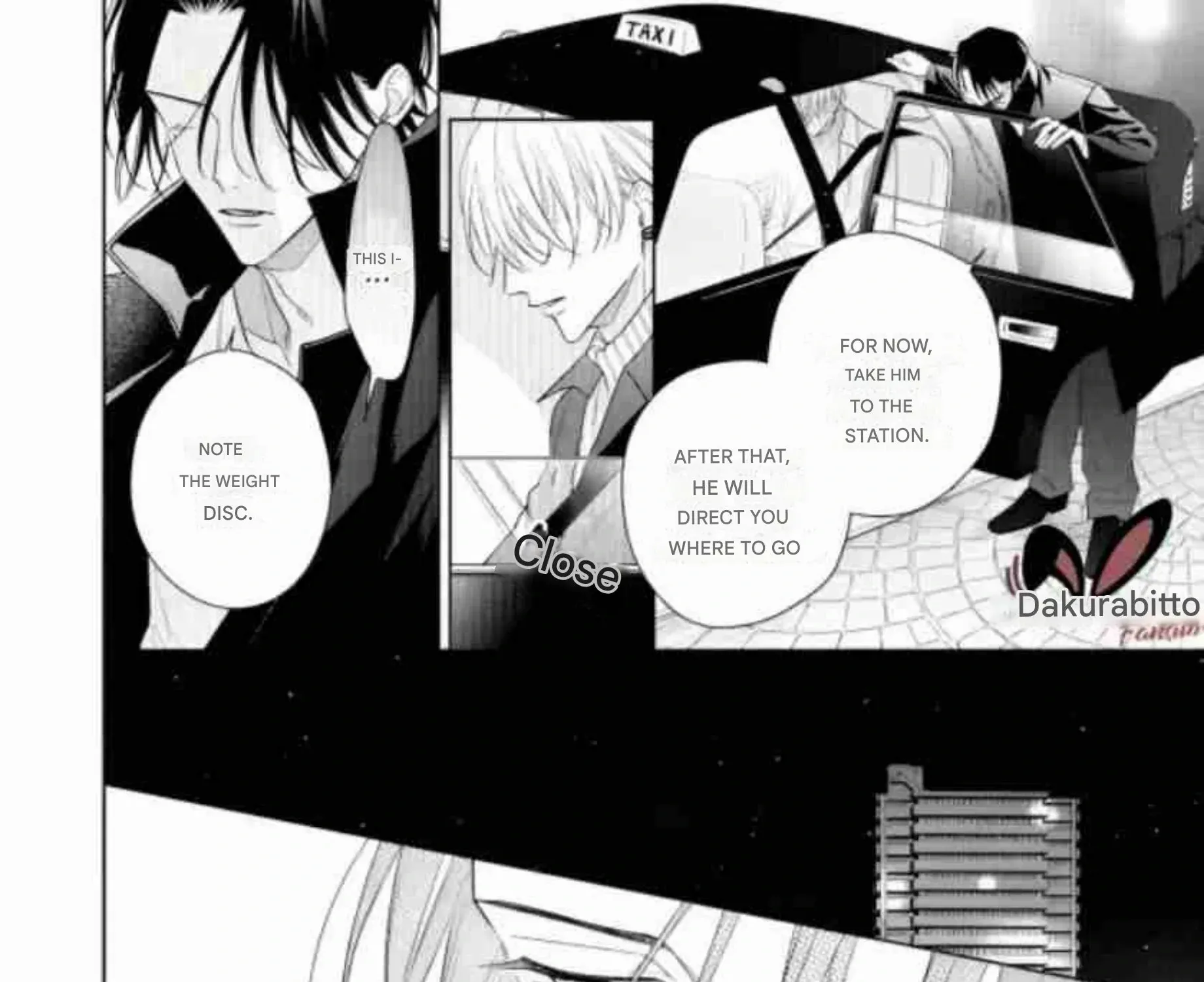 Risouteki Ren'ai no Jouken Chapter 10 page 69 - 