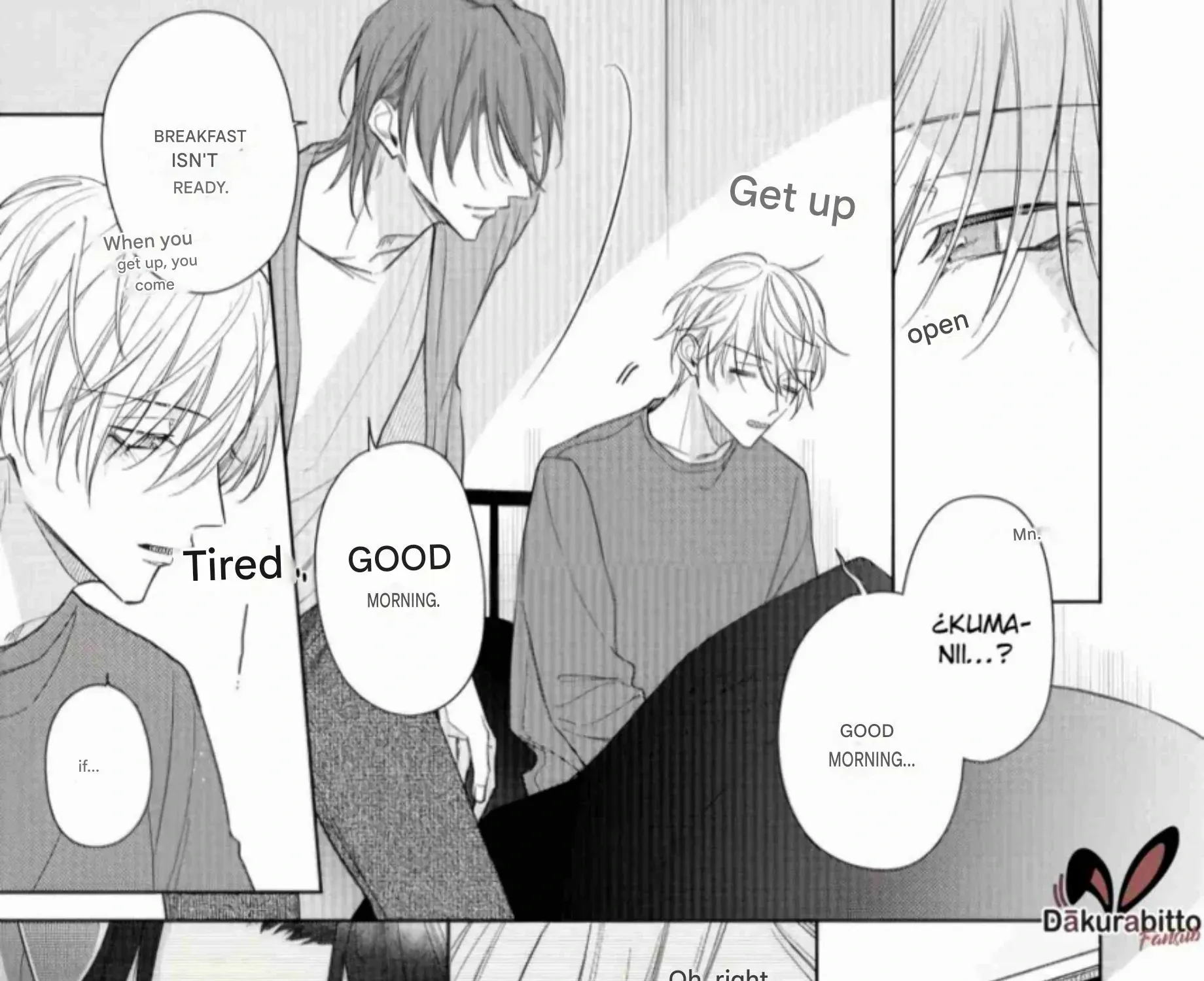 Risouteki Ren'ai no Jouken Chapter 10 page 9 - 
