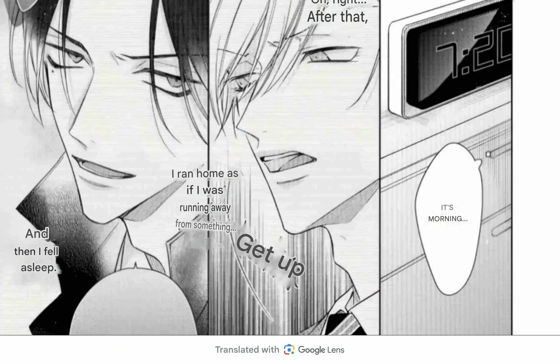Risouteki Ren'ai no Jouken Chapter 10 page 10 - 