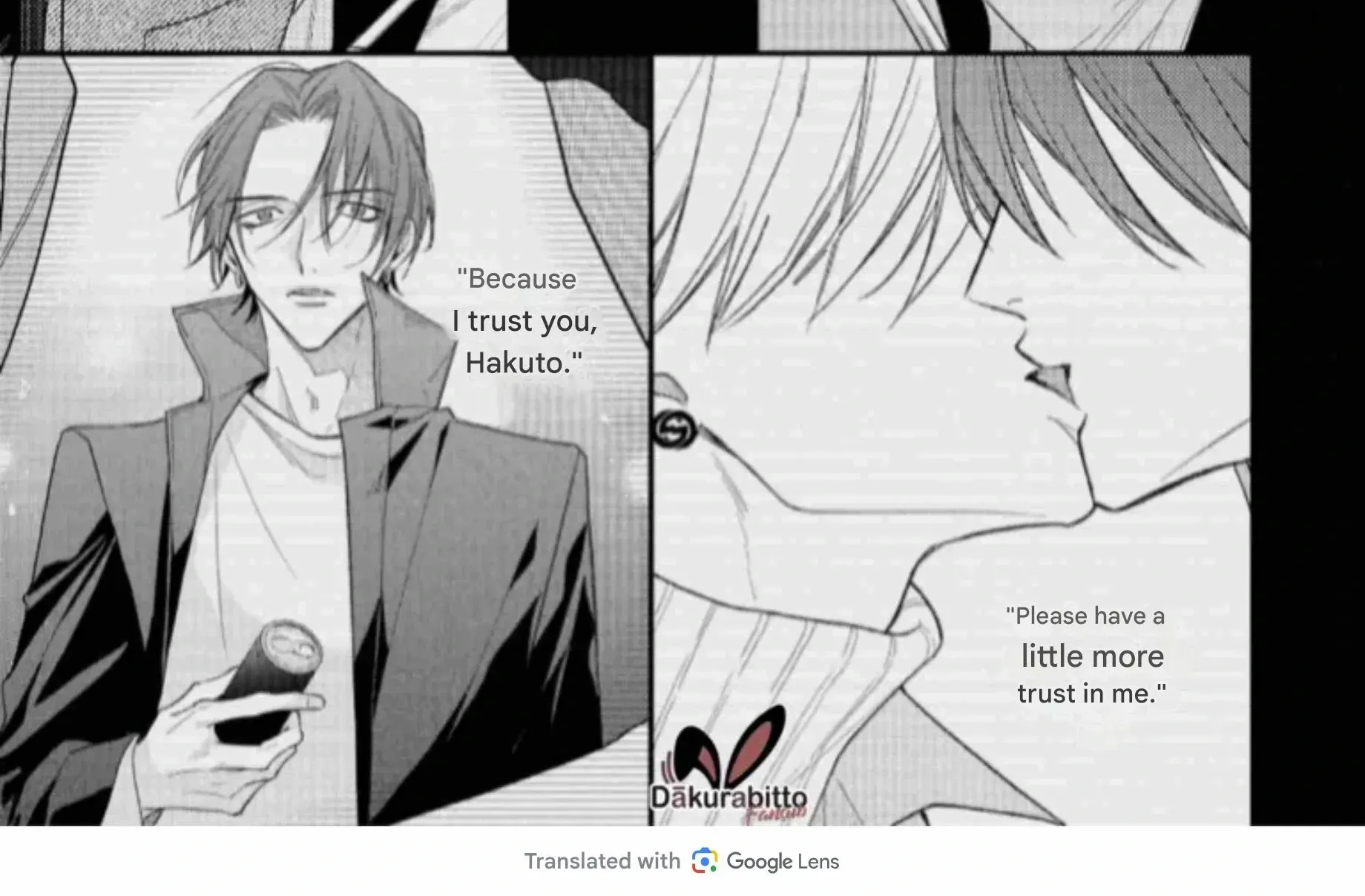 Risouteki Ren'ai no Jouken Chapter 11 page 12 - 