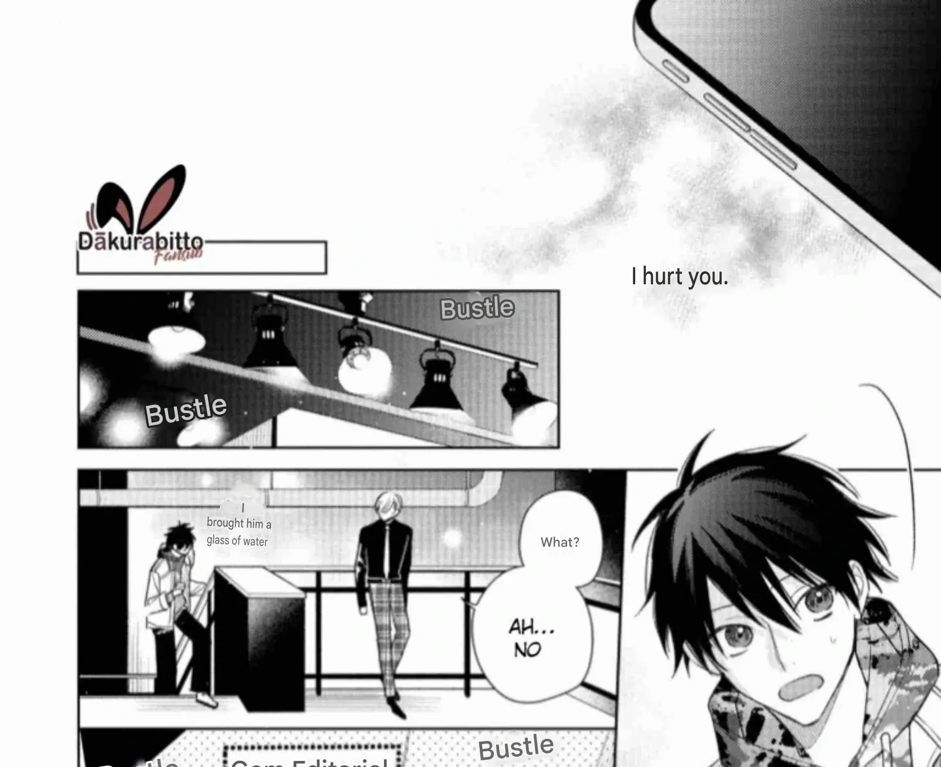 Risouteki Ren'ai no Jouken Chapter 11 page 15 - 