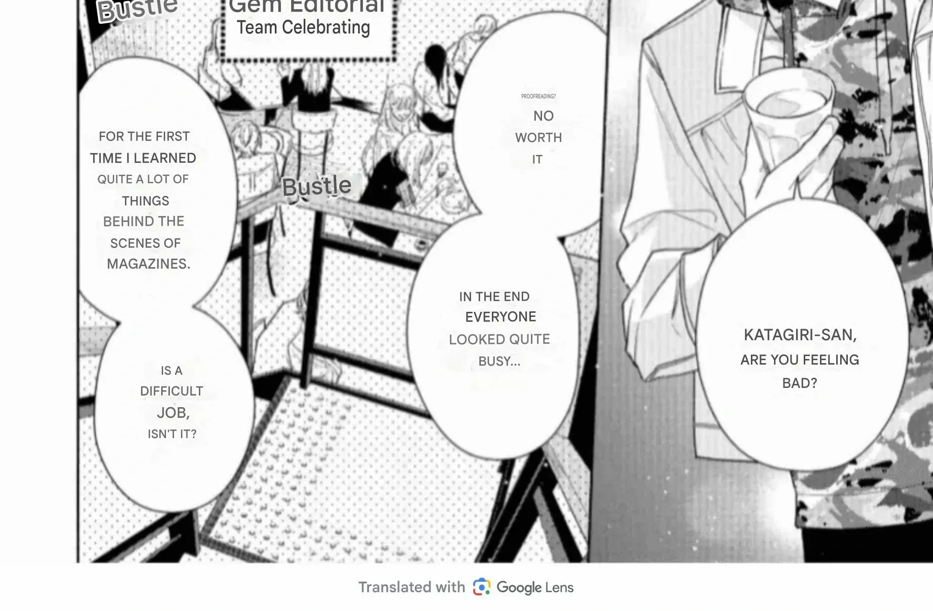 Risouteki Ren'ai no Jouken Chapter 11 page 16 - 