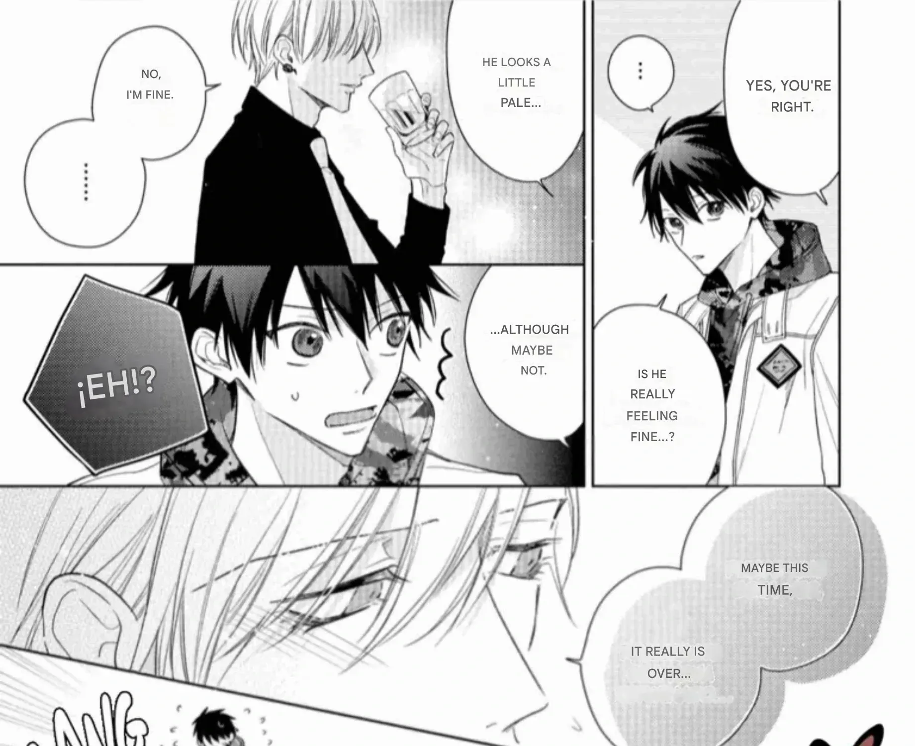 Risouteki Ren'ai no Jouken Chapter 11 page 17 - 
