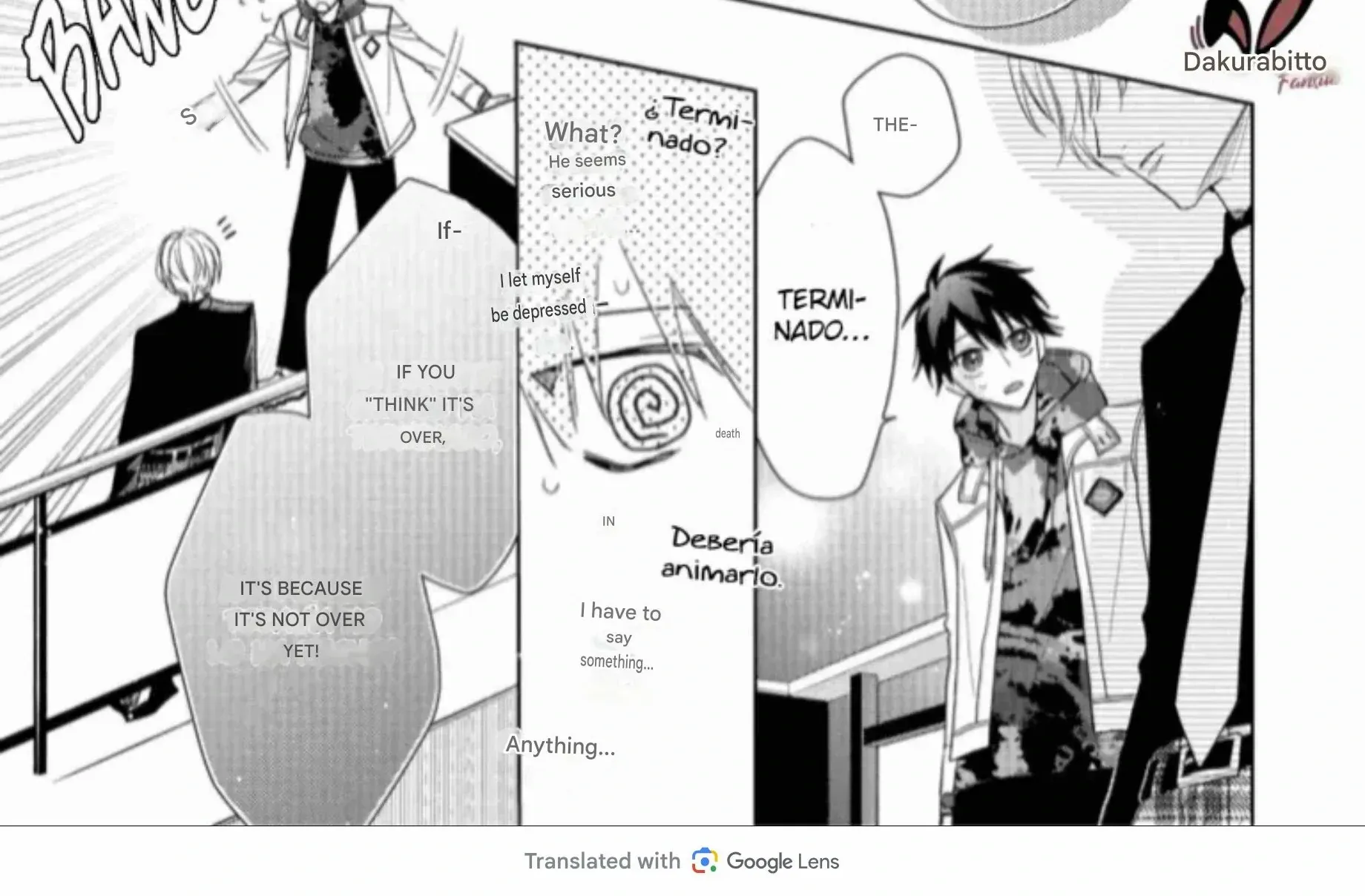 Risouteki Ren'ai no Jouken Chapter 11 page 18 - 