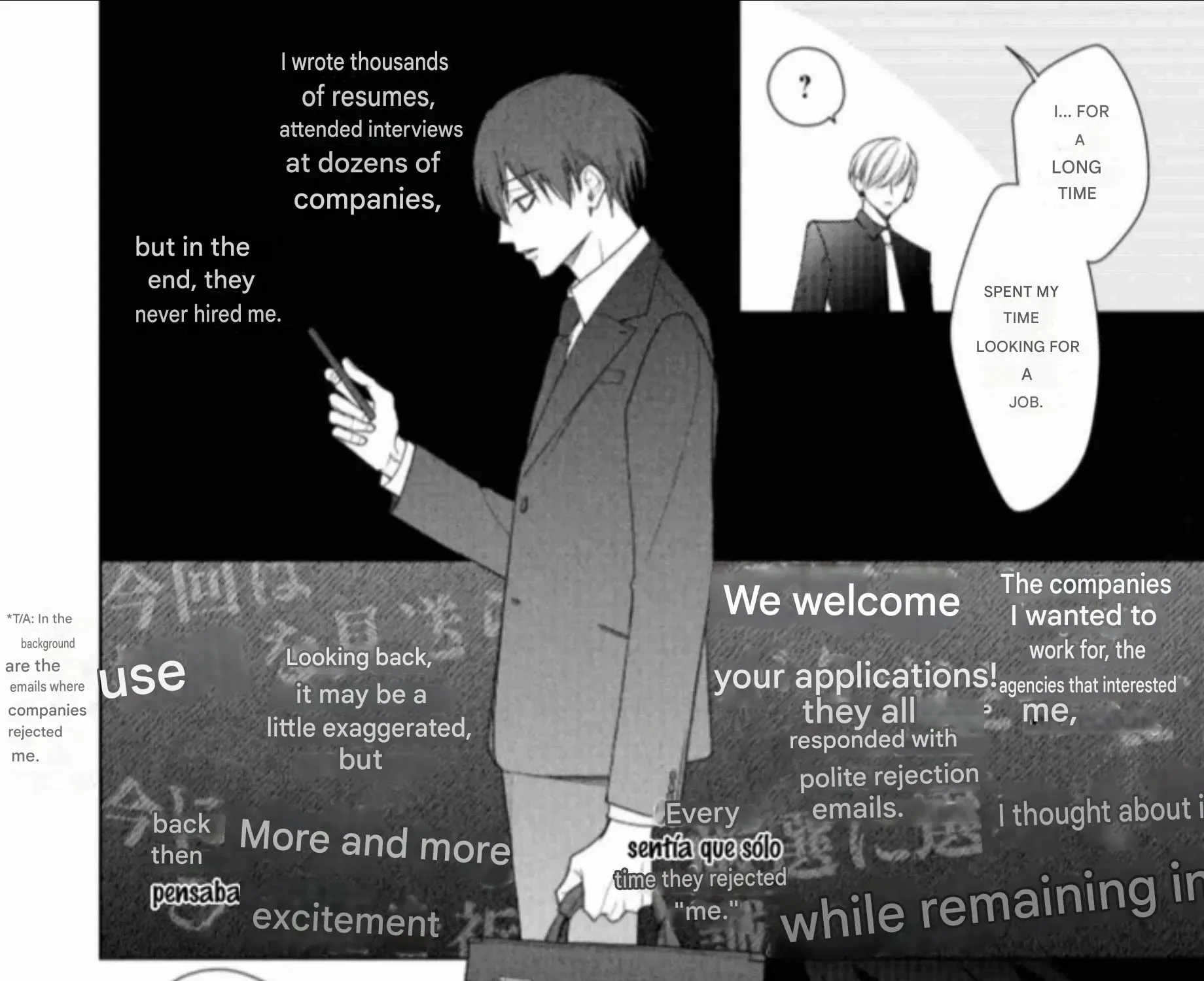 Risouteki Ren'ai no Jouken Chapter 11 page 19 - 