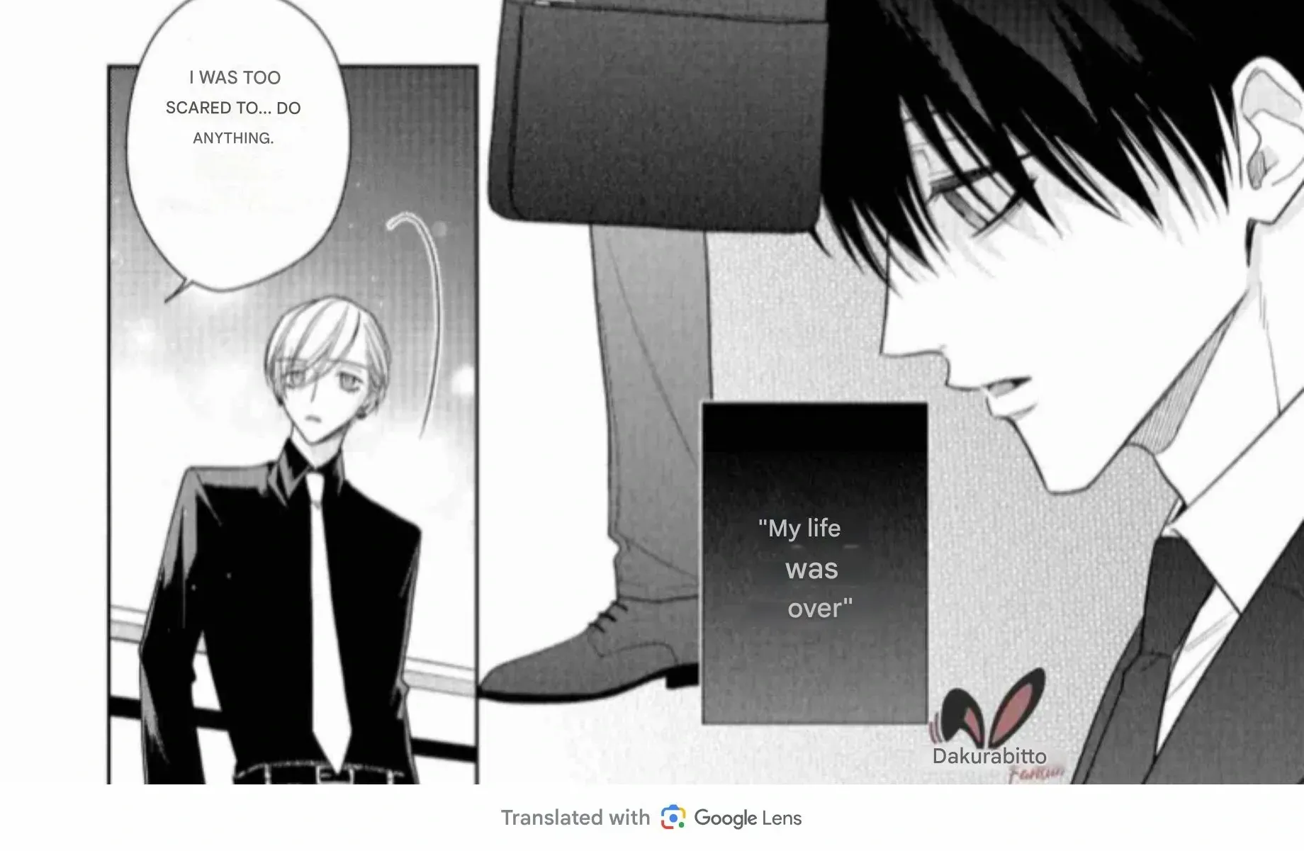 Risouteki Ren'ai no Jouken Chapter 11 page 20 - 