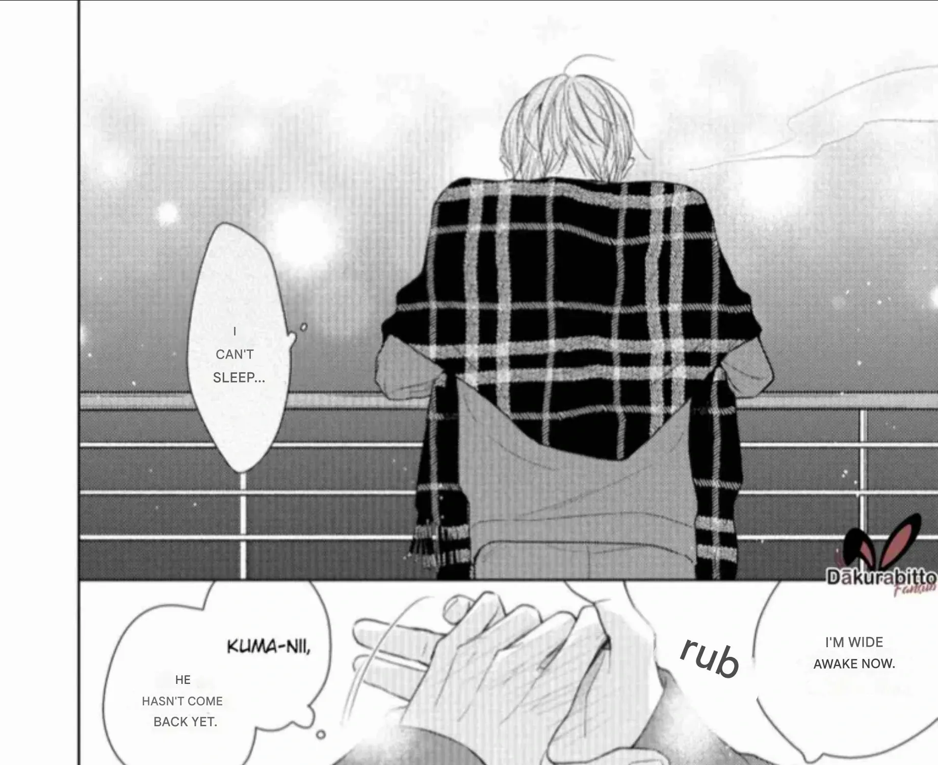 Risouteki Ren'ai no Jouken Chapter 11 page 3 - 