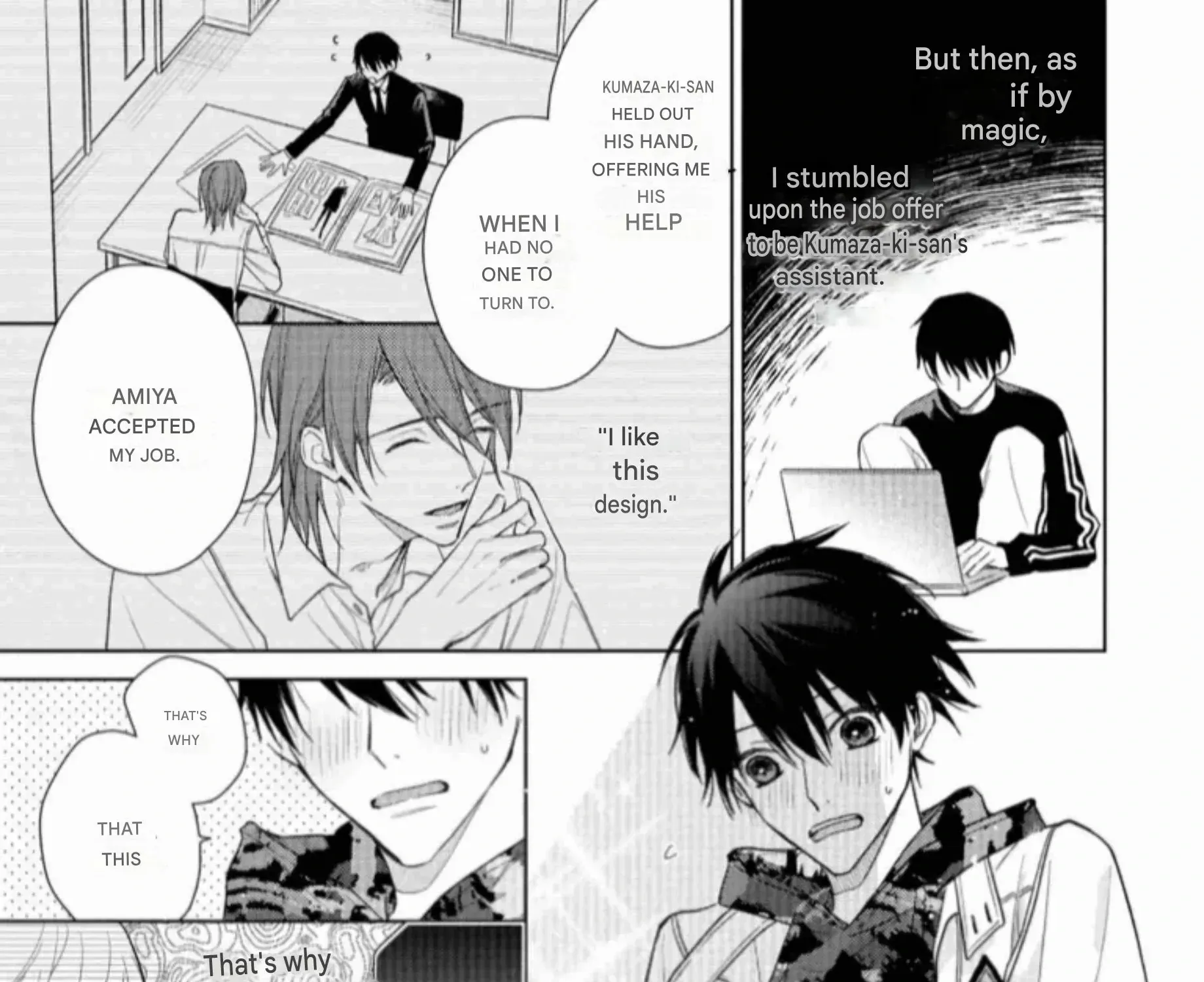 Risouteki Ren'ai no Jouken Chapter 11 page 21 - 