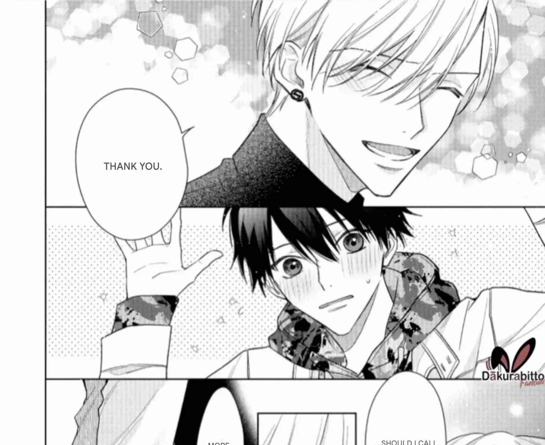Risouteki Ren'ai no Jouken Chapter 11 page 23 - 