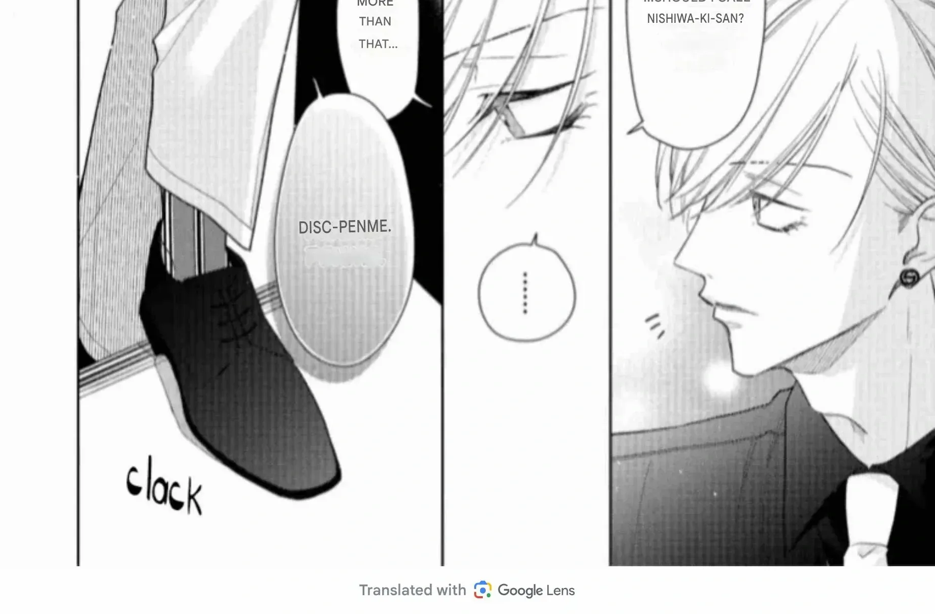 Risouteki Ren'ai no Jouken Chapter 11 page 24 - 
