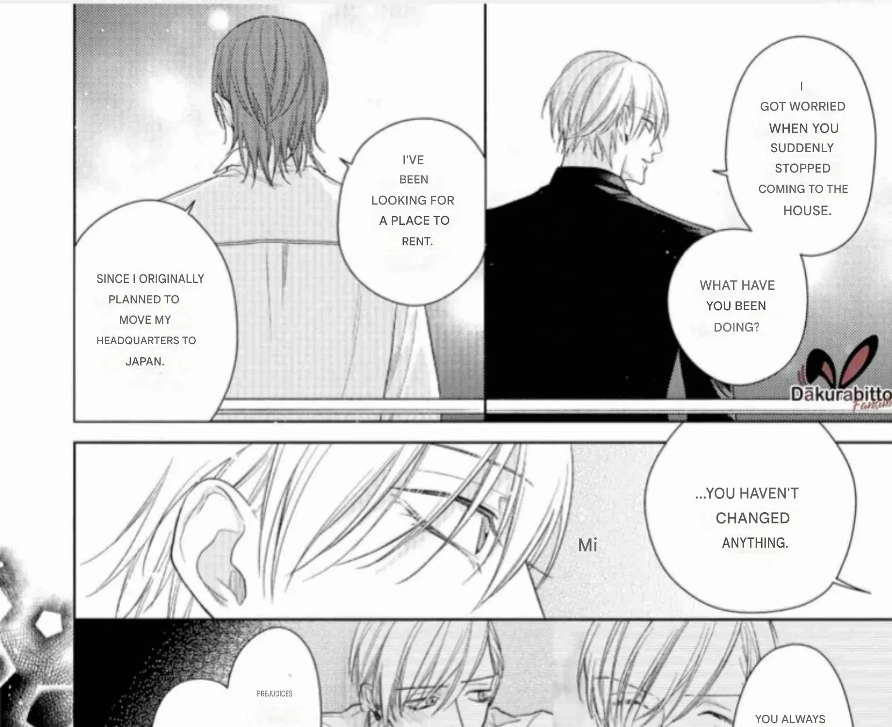 Risouteki Ren'ai no Jouken Chapter 11 page 27 - 