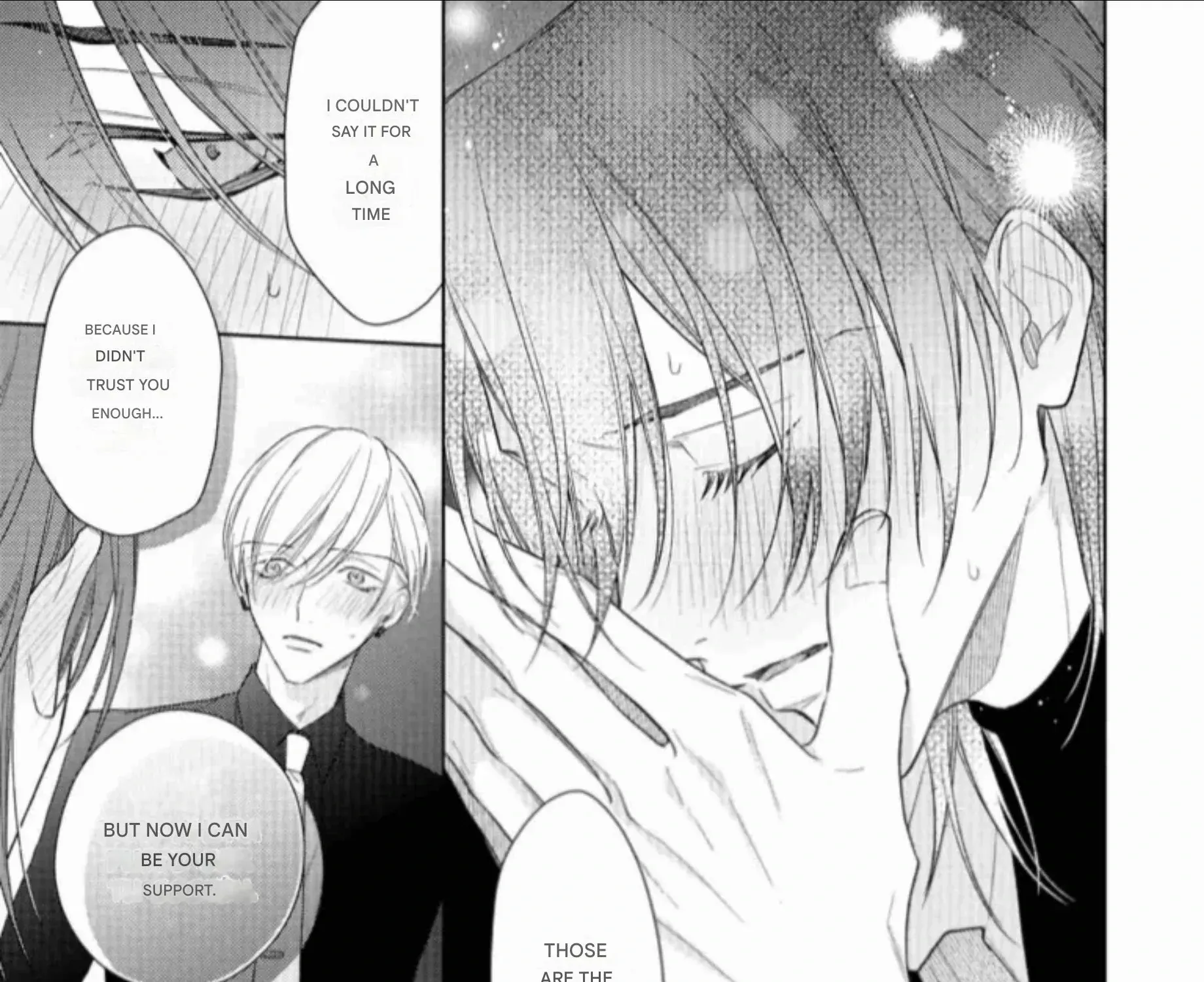 Risouteki Ren'ai no Jouken Chapter 11 page 29 - 