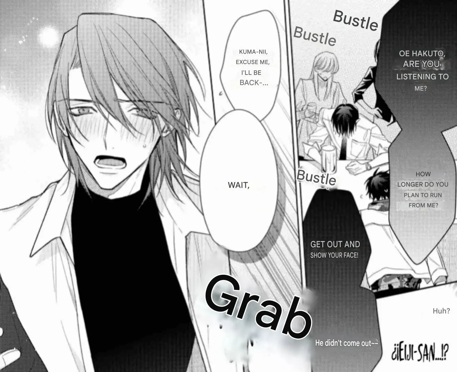 Risouteki Ren'ai no Jouken Chapter 11 page 31 - 