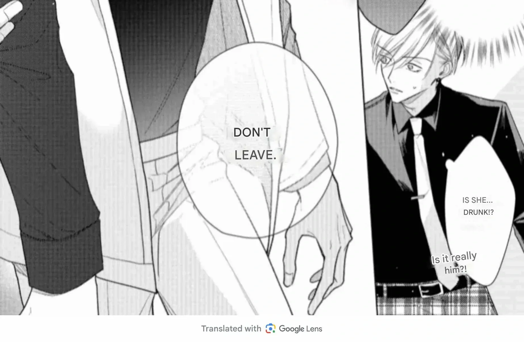 Risouteki Ren'ai no Jouken Chapter 11 page 32 - 