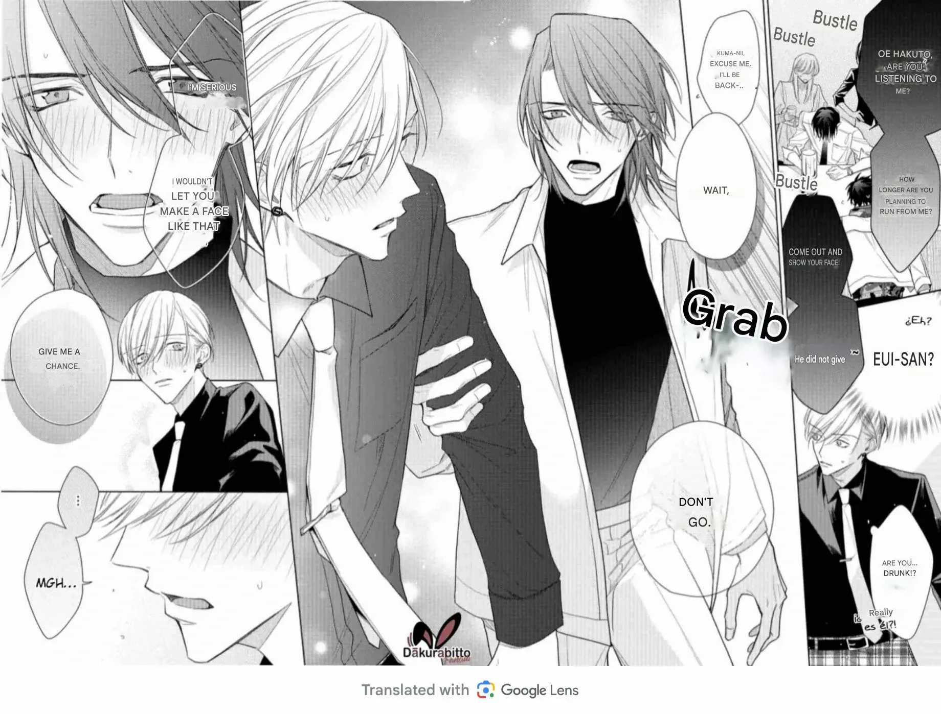 Risouteki Ren'ai no Jouken Chapter 11 page 33 - 