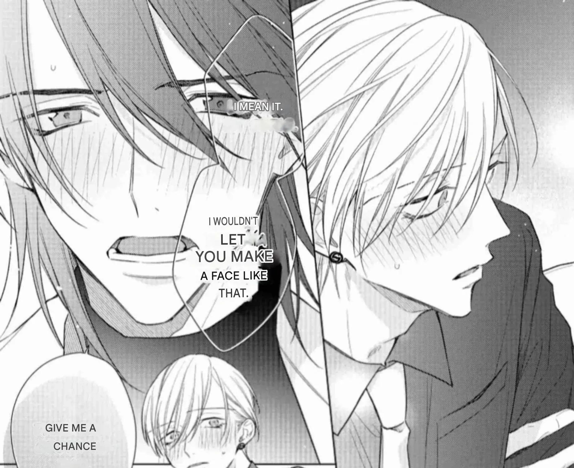 Risouteki Ren'ai no Jouken Chapter 11 page 34 - 