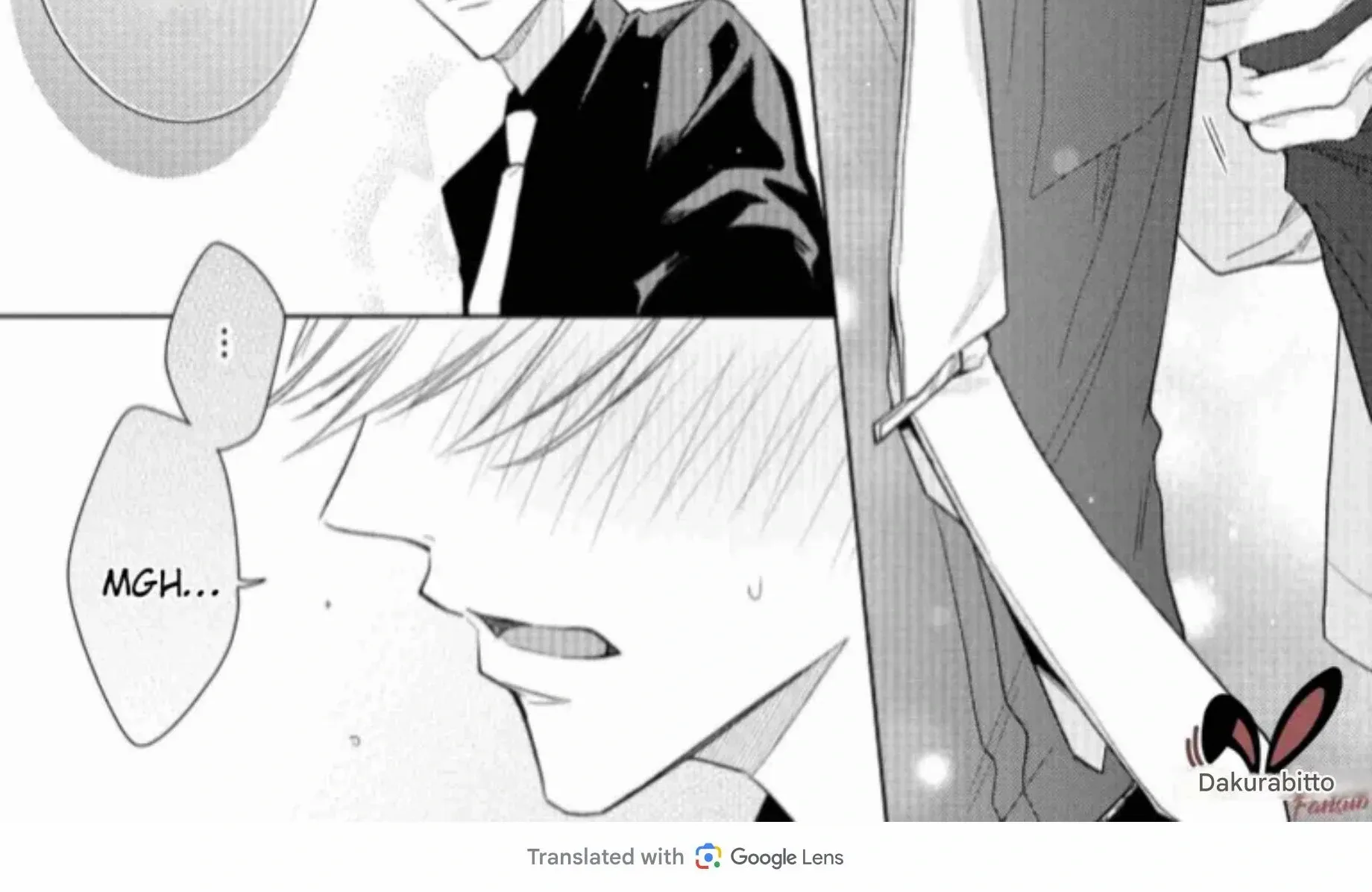 Risouteki Ren'ai no Jouken Chapter 11 page 35 - 