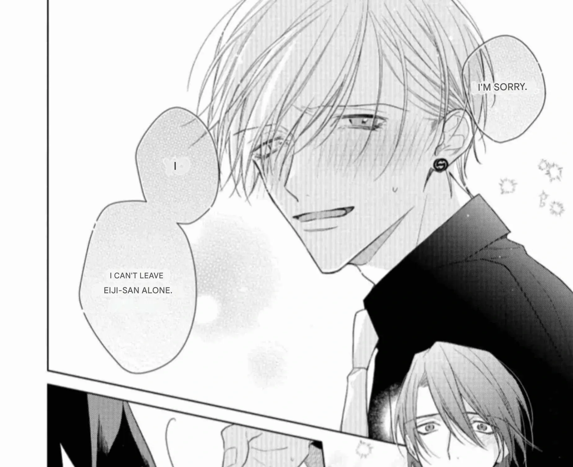 Risouteki Ren'ai no Jouken Chapter 11 page 36 - 