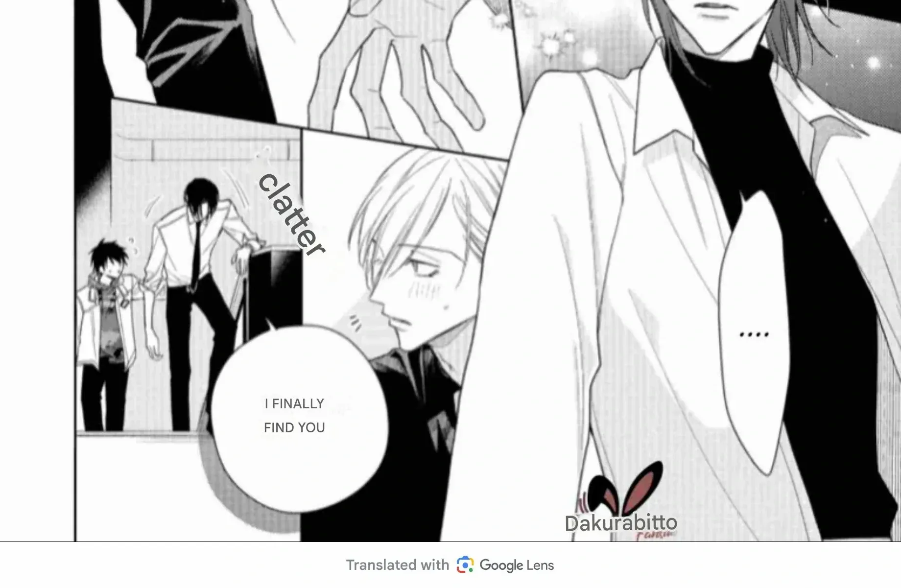Risouteki Ren'ai no Jouken Chapter 11 page 37 - 