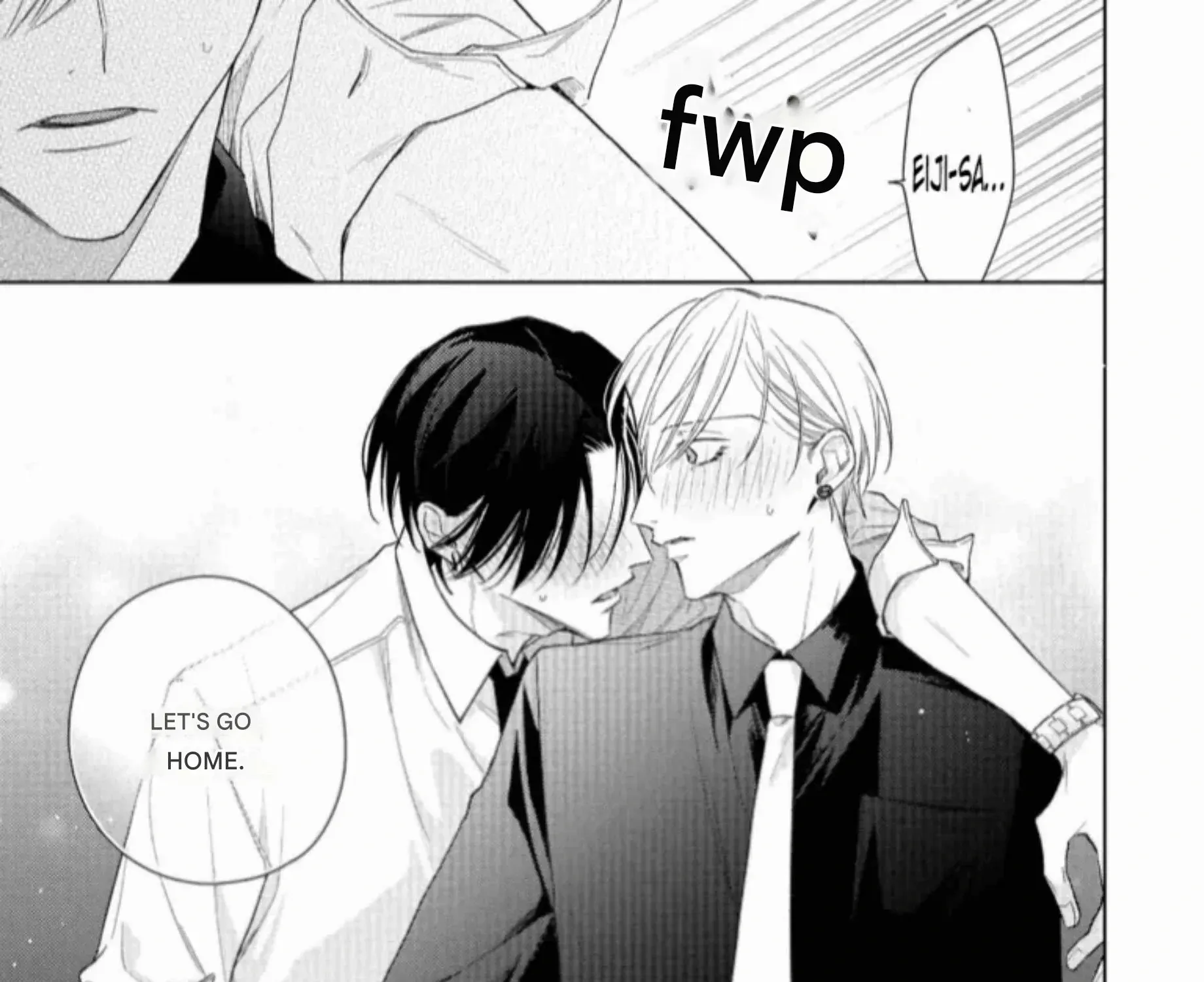 Risouteki Ren'ai no Jouken Chapter 11 page 38 - 