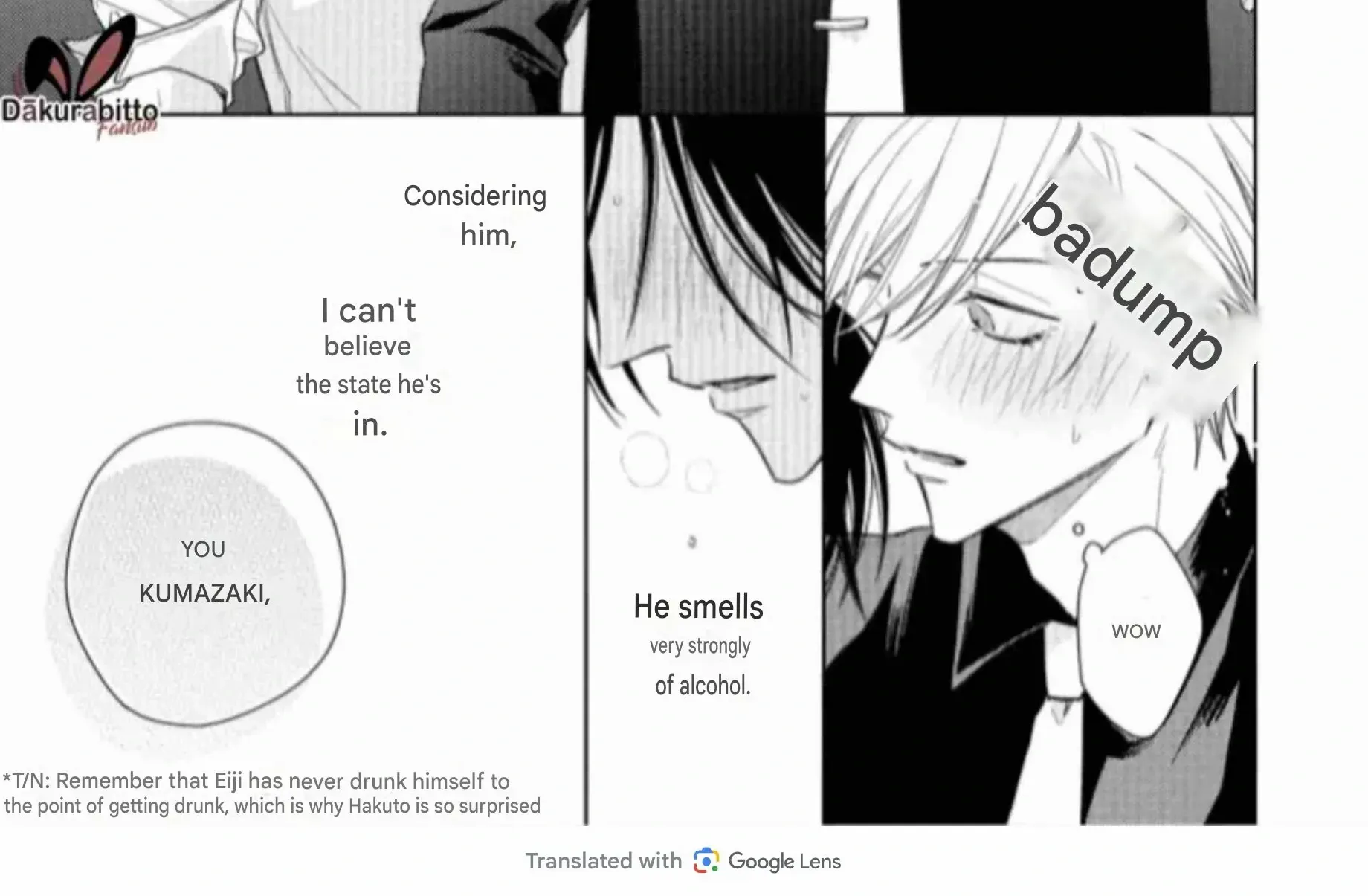 Risouteki Ren'ai no Jouken Chapter 11 page 39 - 