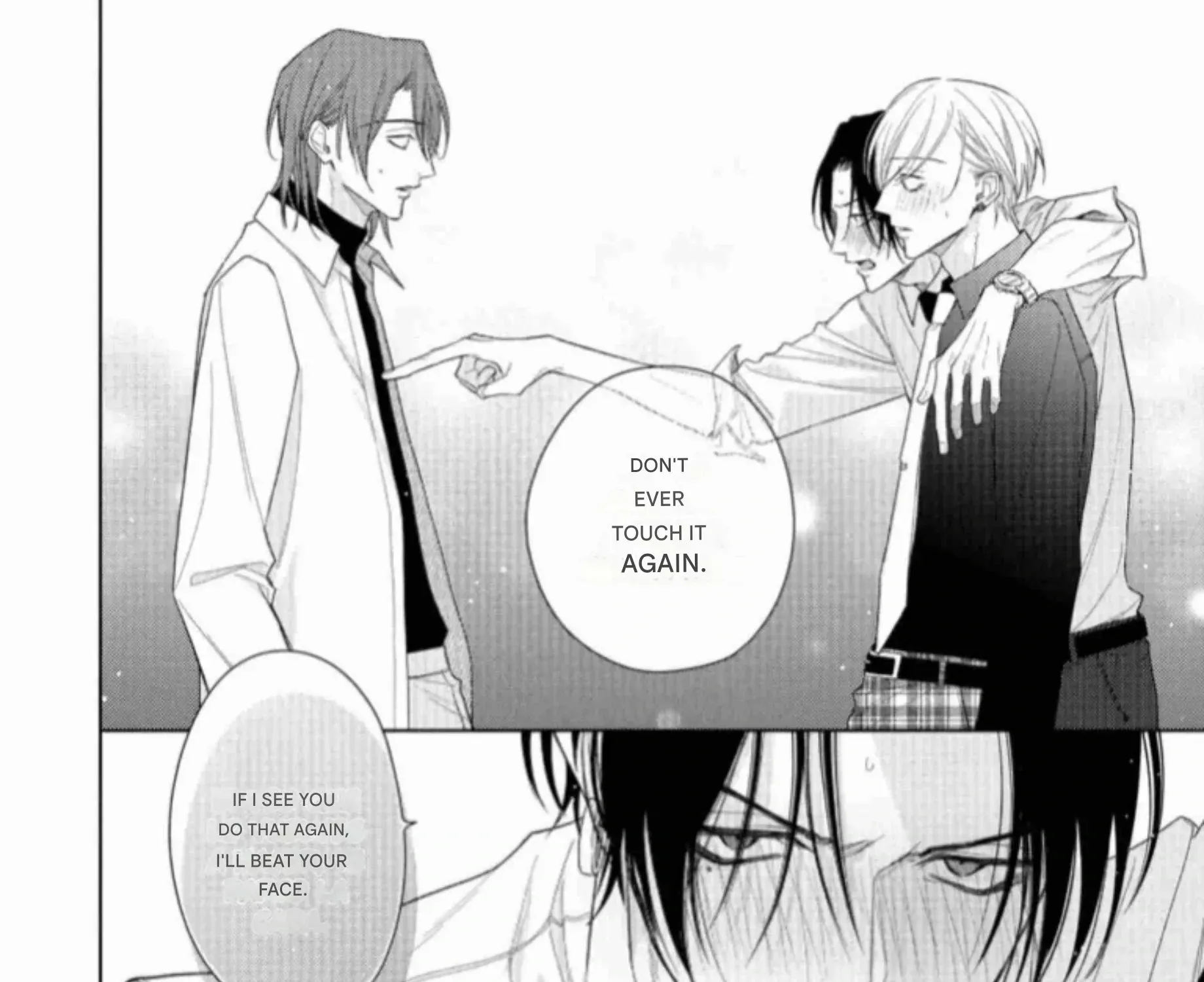 Risouteki Ren'ai no Jouken Chapter 11 page 40 - 