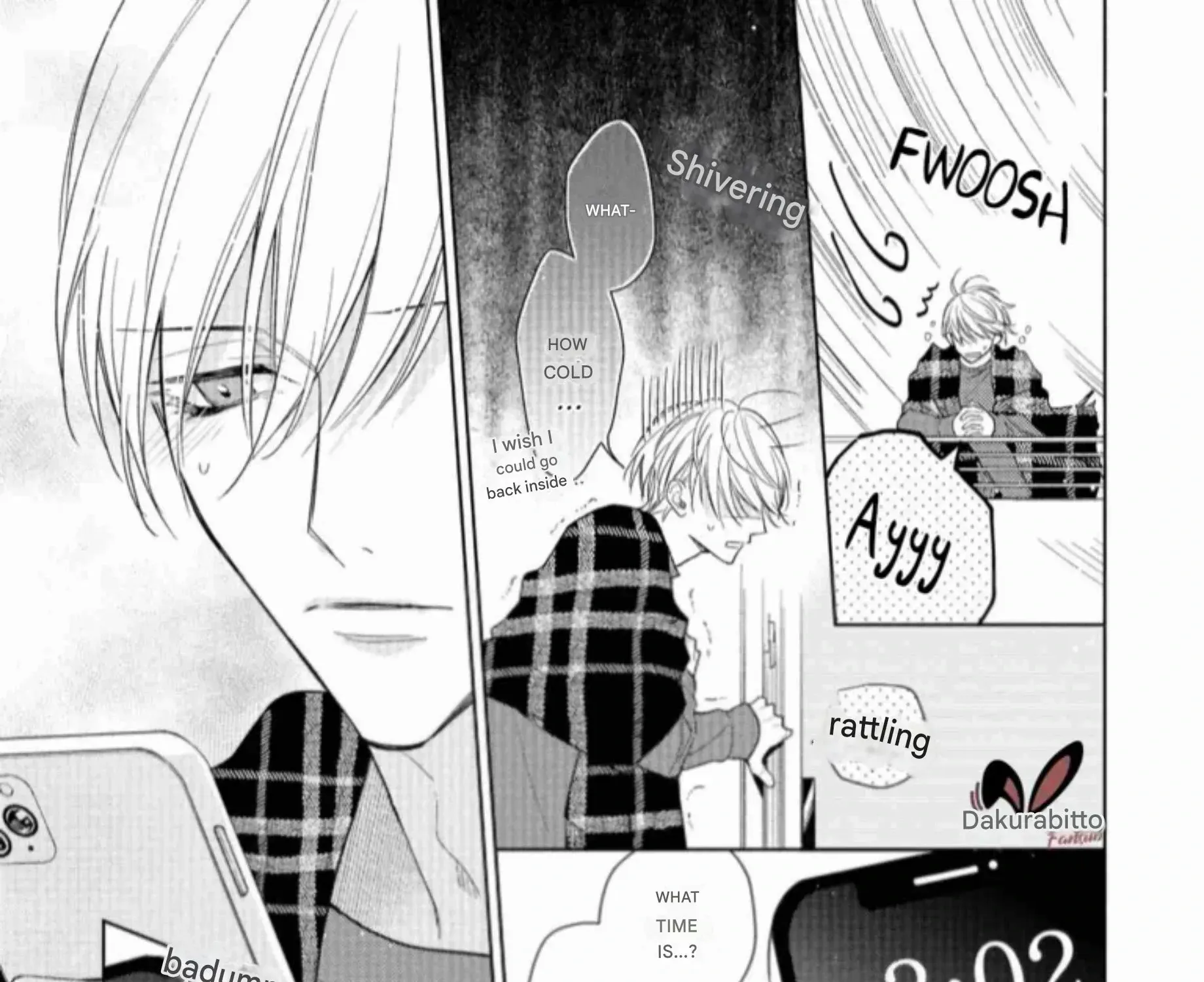 Risouteki Ren'ai no Jouken Chapter 11 page 5 - 