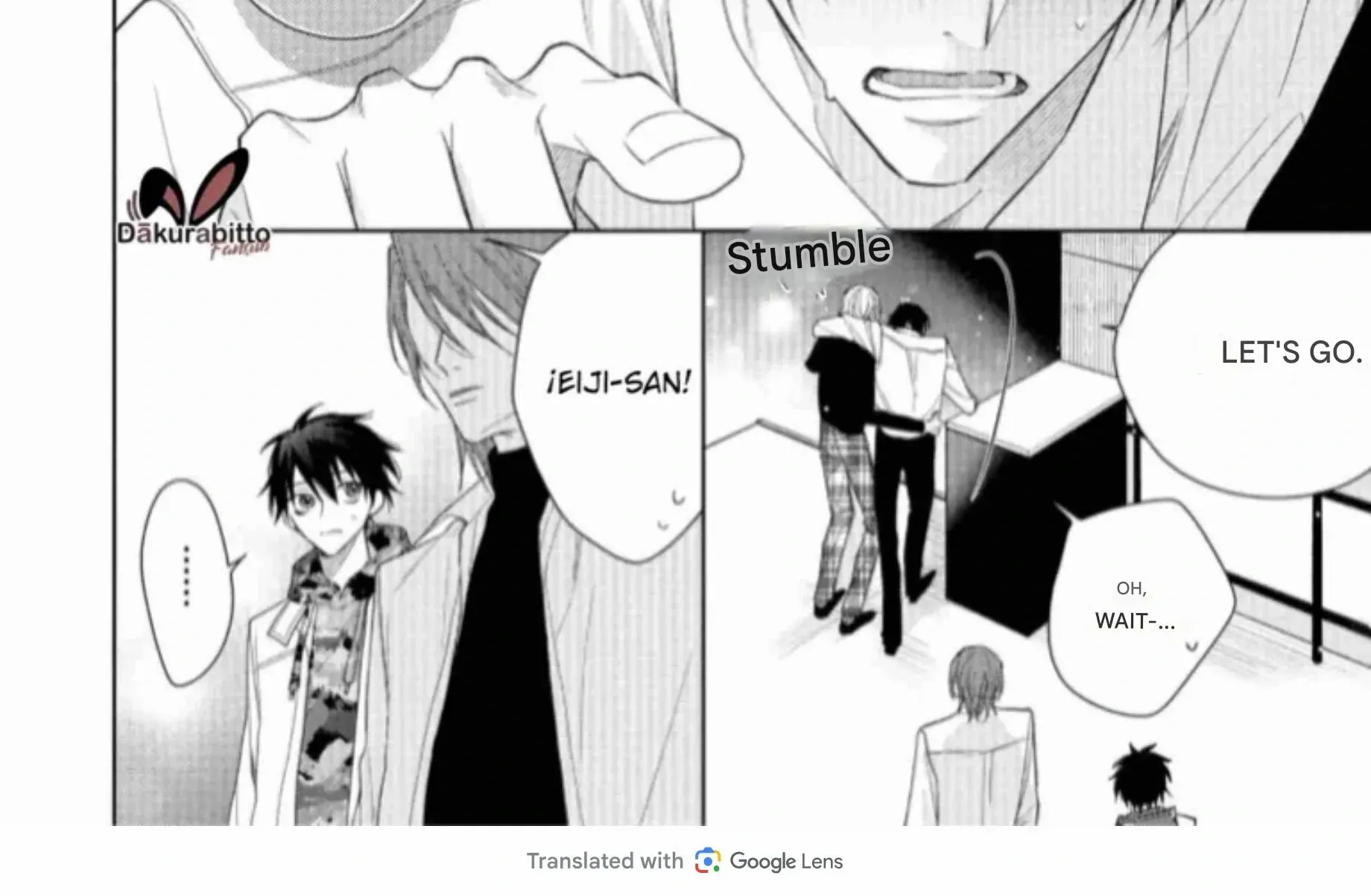Risouteki Ren'ai no Jouken Chapter 11 page 41 - 