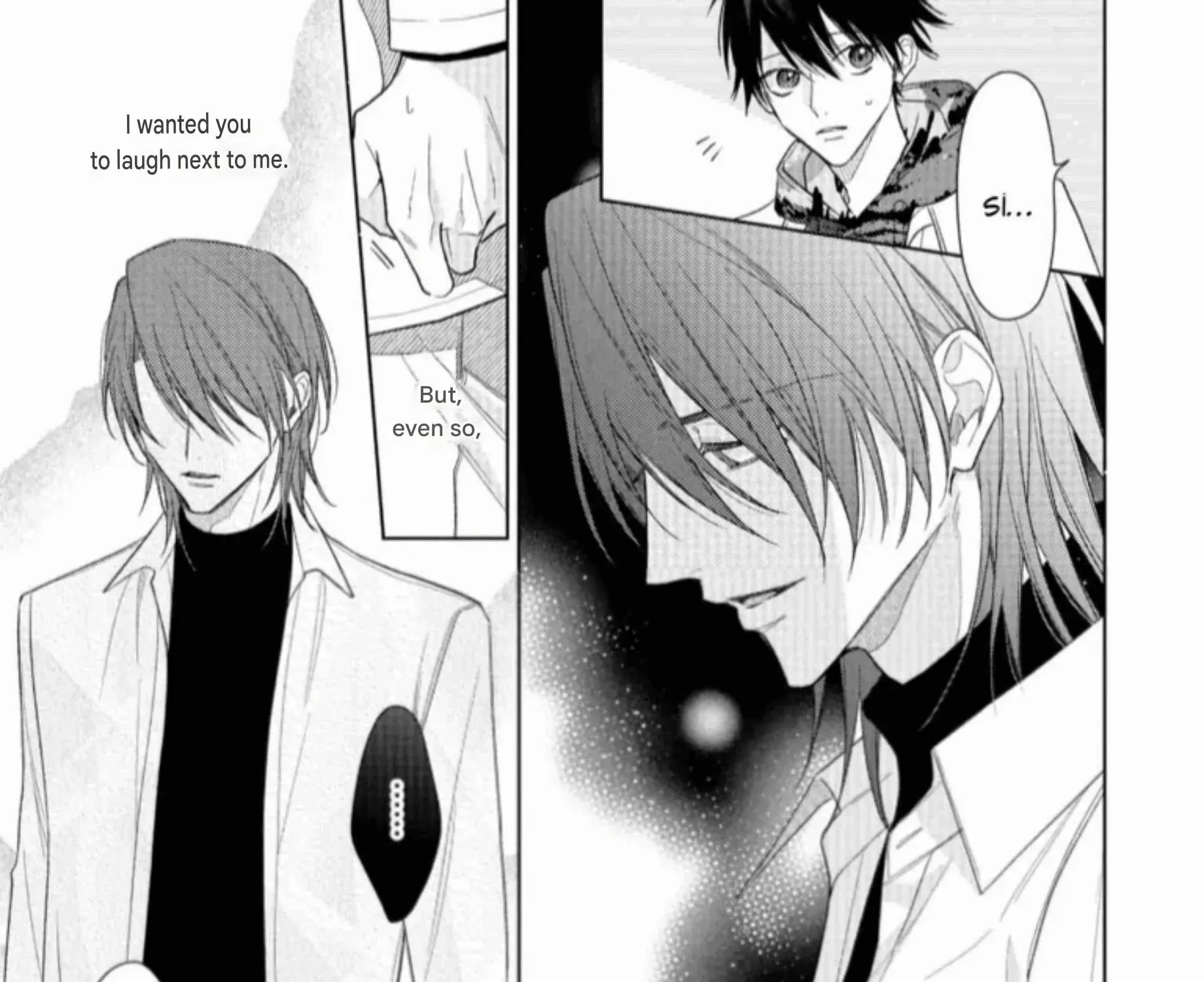 Risouteki Ren'ai no Jouken Chapter 11 page 42 - 