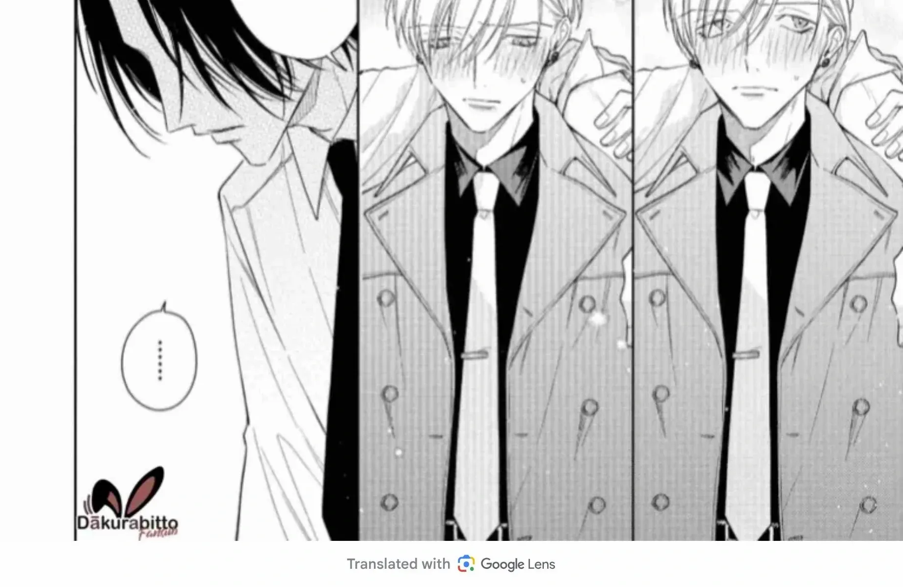 Risouteki Ren'ai no Jouken Chapter 11 page 45 - 