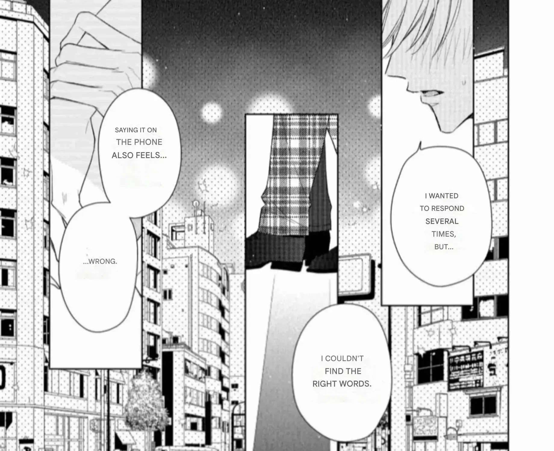 Risouteki Ren'ai no Jouken Chapter 11 page 46 - 