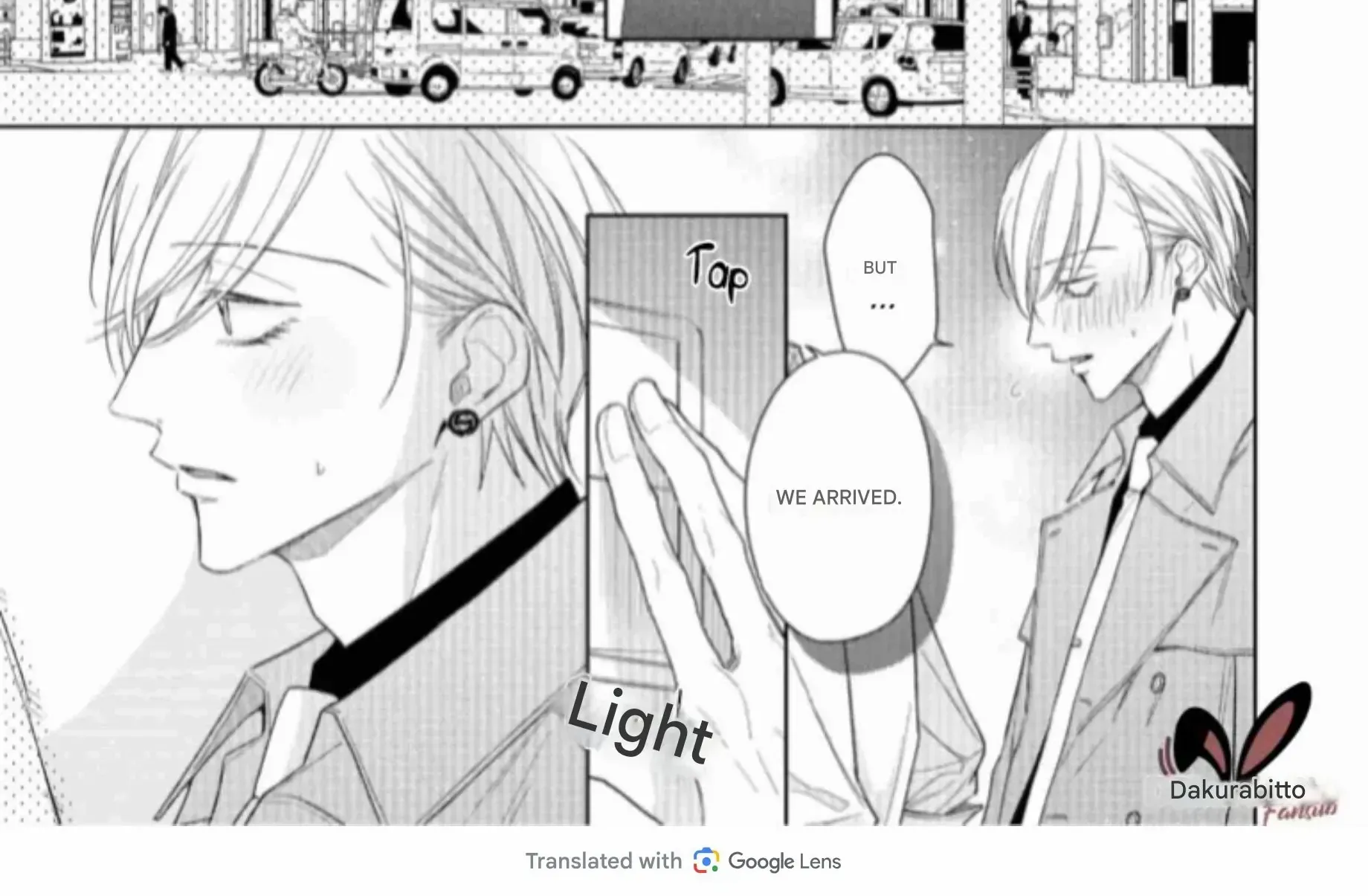 Risouteki Ren'ai no Jouken Chapter 11 page 47 - 