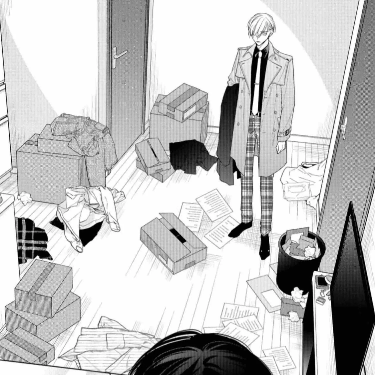 Risouteki Ren'ai no Jouken Chapter 11 page 48 - 