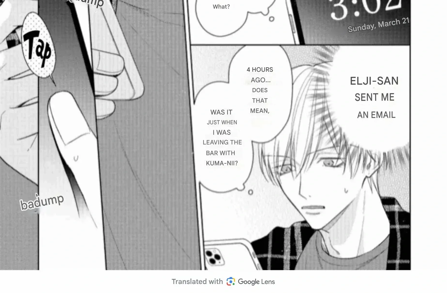 Risouteki Ren'ai no Jouken Chapter 11 page 6 - 