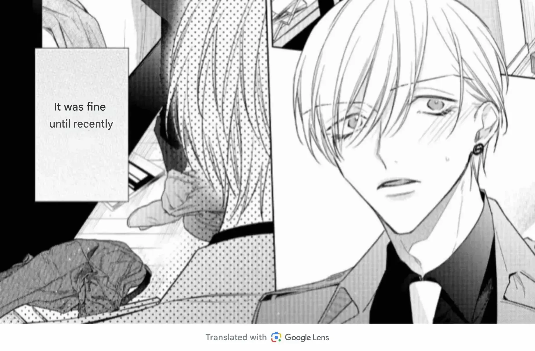 Risouteki Ren'ai no Jouken Chapter 11 page 51 - 