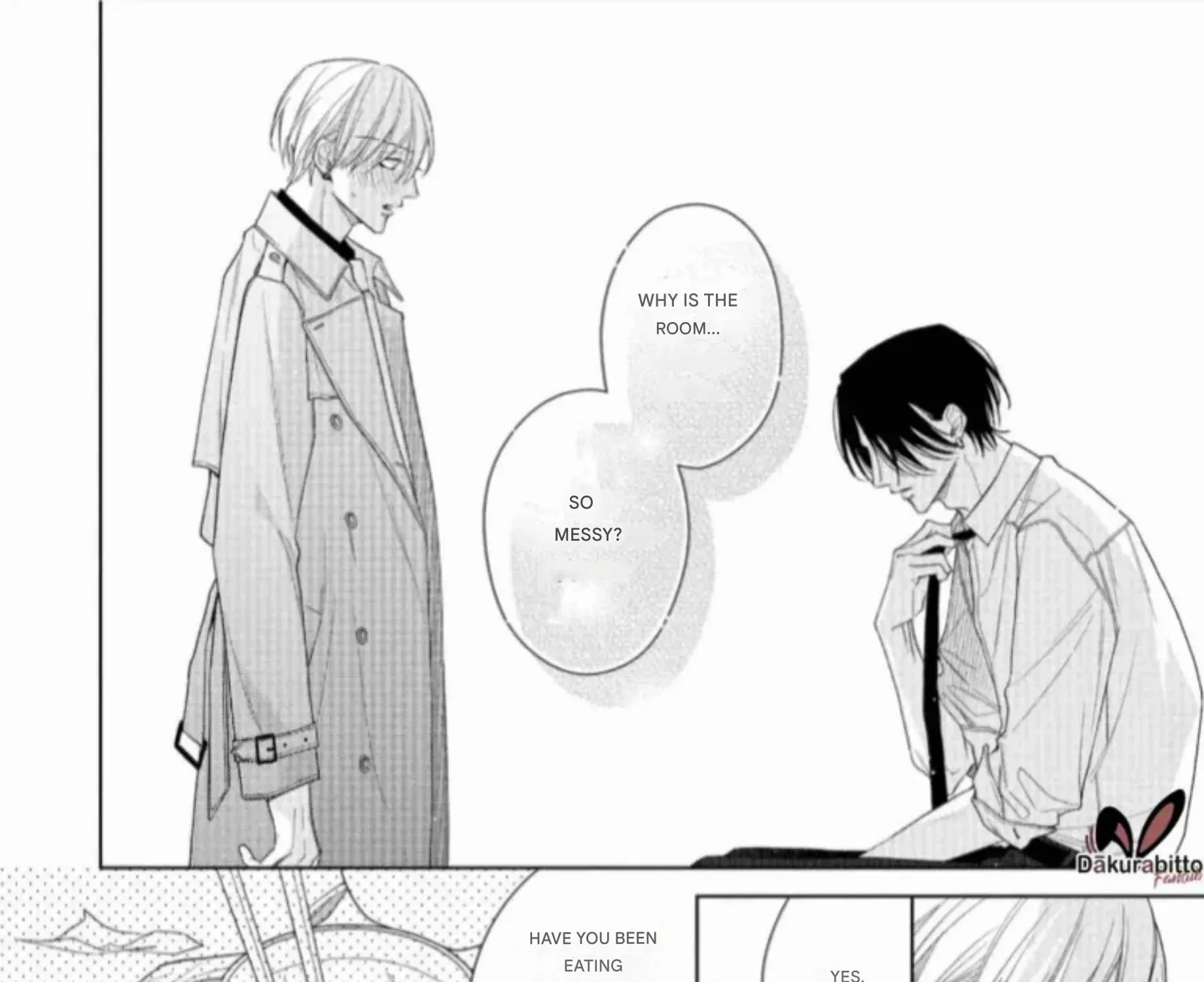 Risouteki Ren'ai no Jouken Chapter 11 page 52 - 